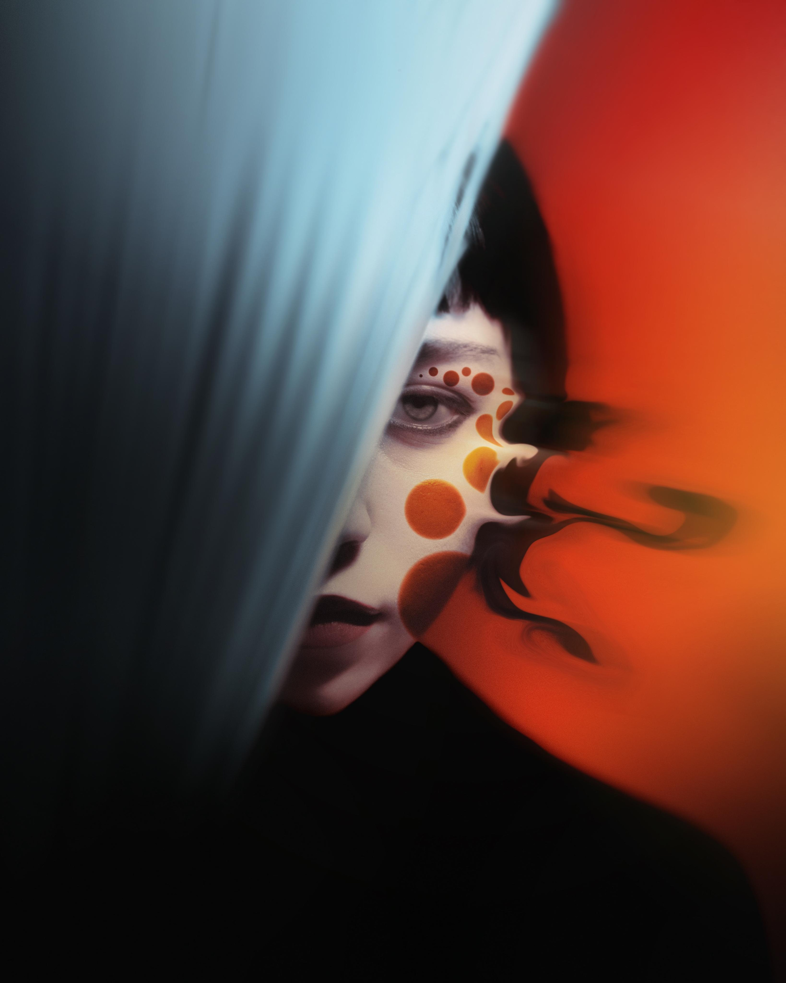 ART PORTRAIT. Арт Фотограф Никита Лебедев