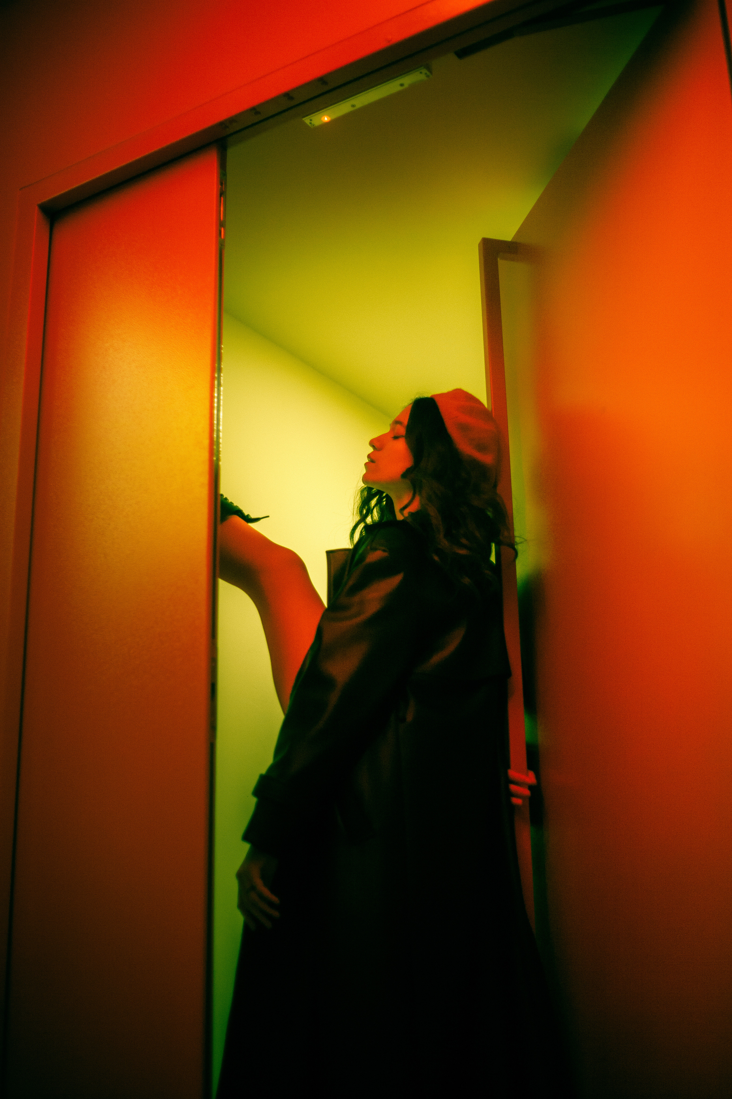 CINEMATIC STYLE. Арт Фотограф Никита Лебедев