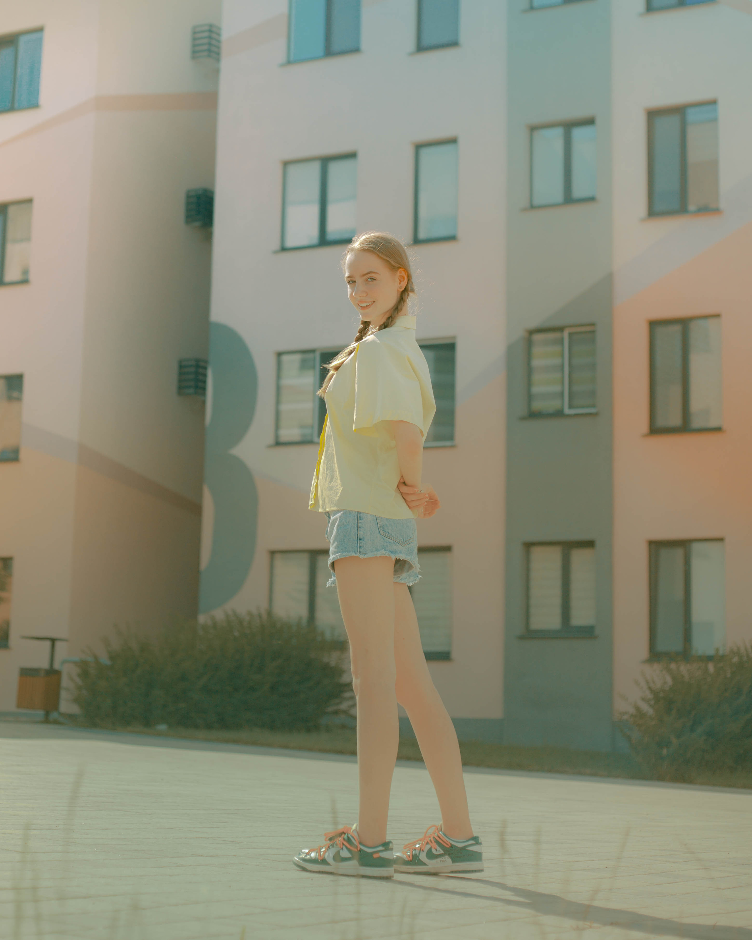 PASTEL TONE. Арт Фотограф Никита Лебедев