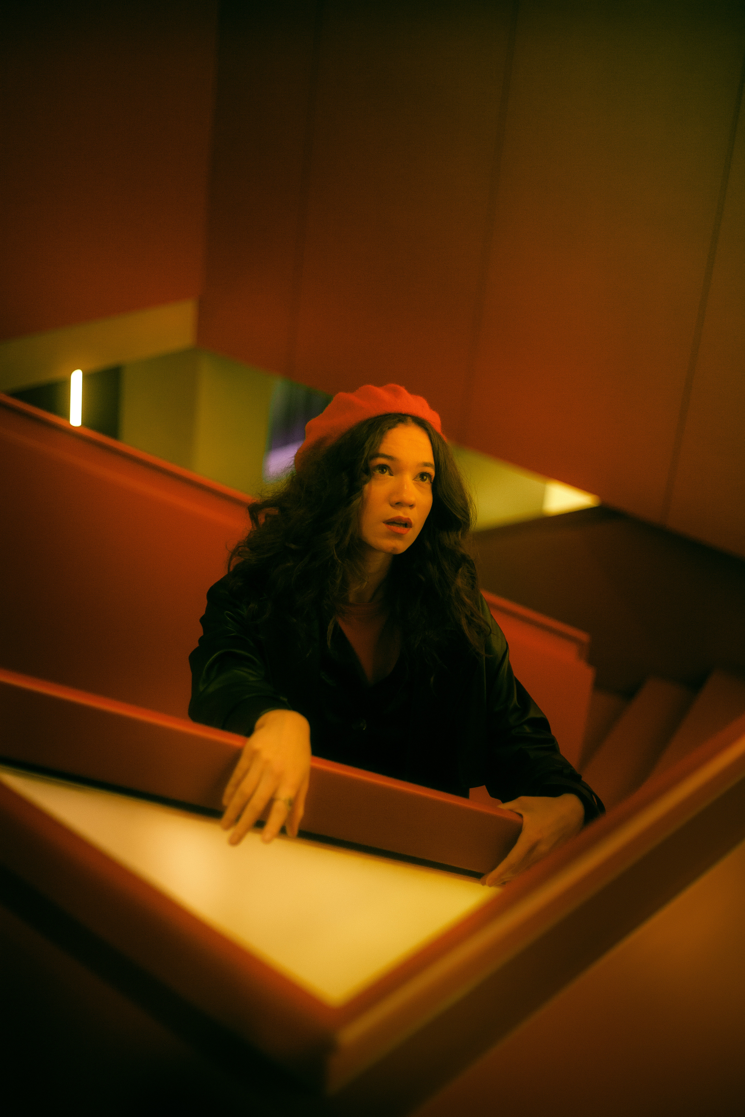 CINEMATIC STYLE. Арт Фотограф Никита Лебедев