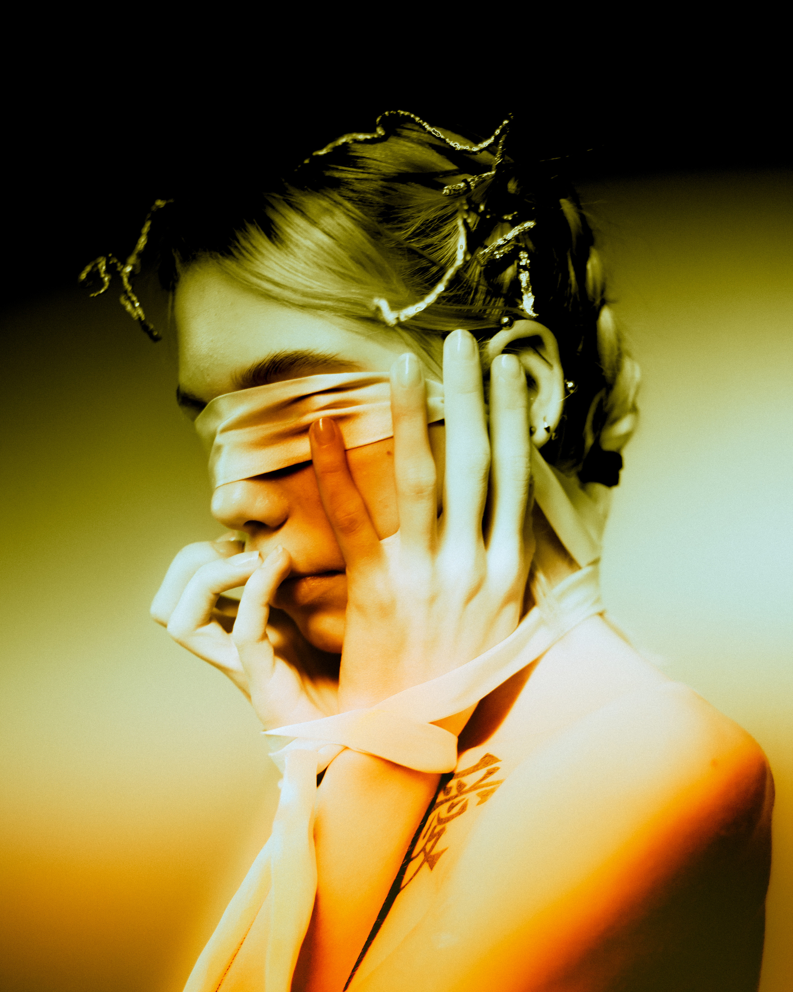 ART PORTRAIT. Арт Фотограф Никита Лебедев