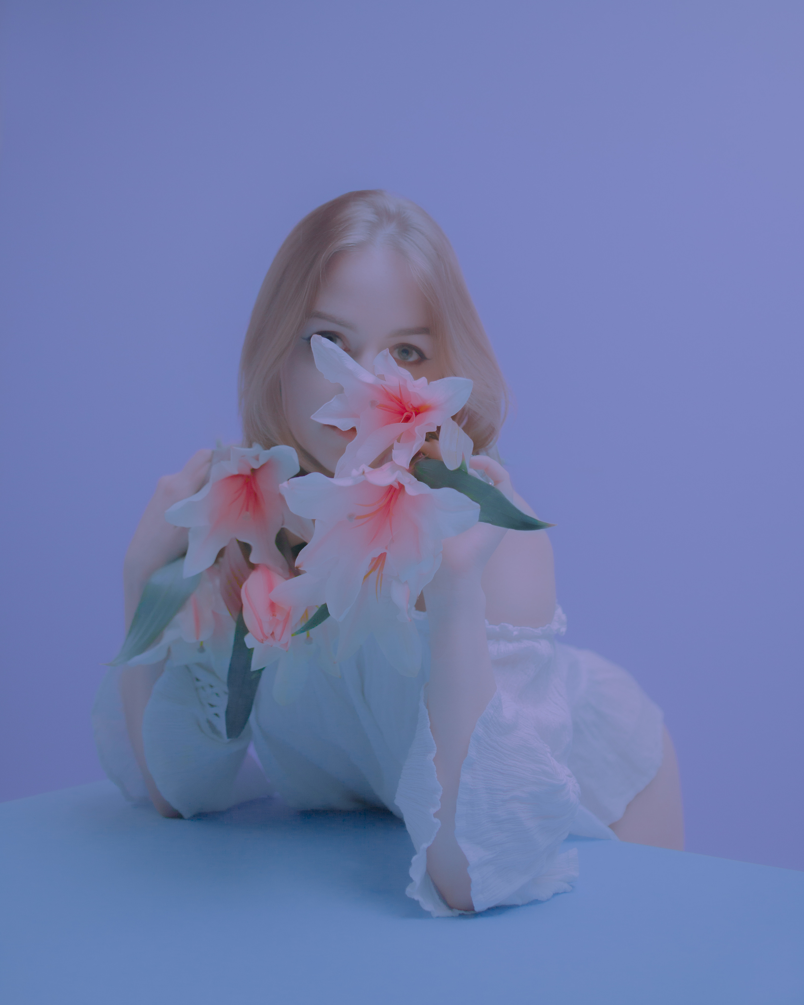 PASTEL TONE. Арт Фотограф Никита Лебедев