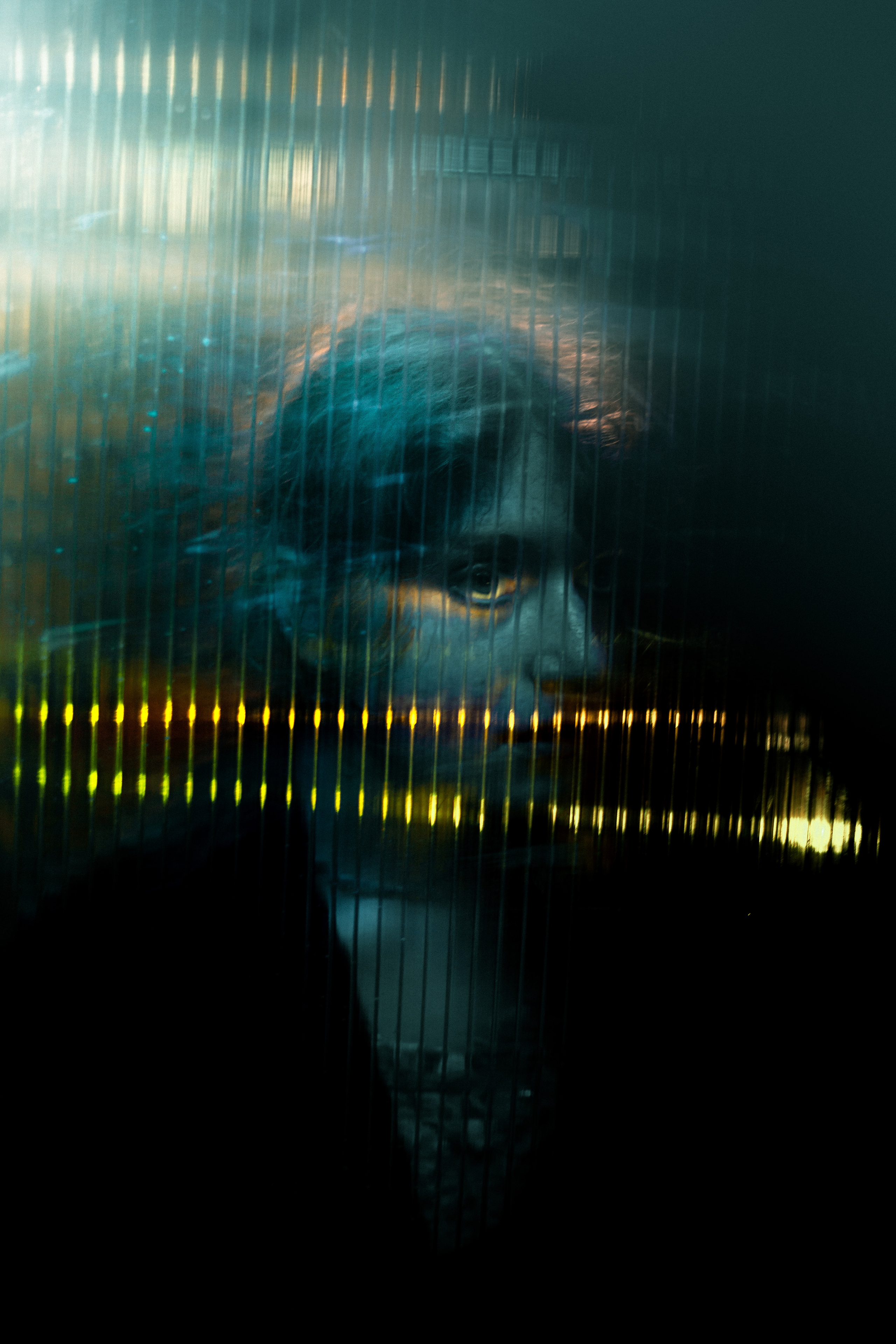 CINEMATIC STYLE. Арт Фотограф Никита Лебедев