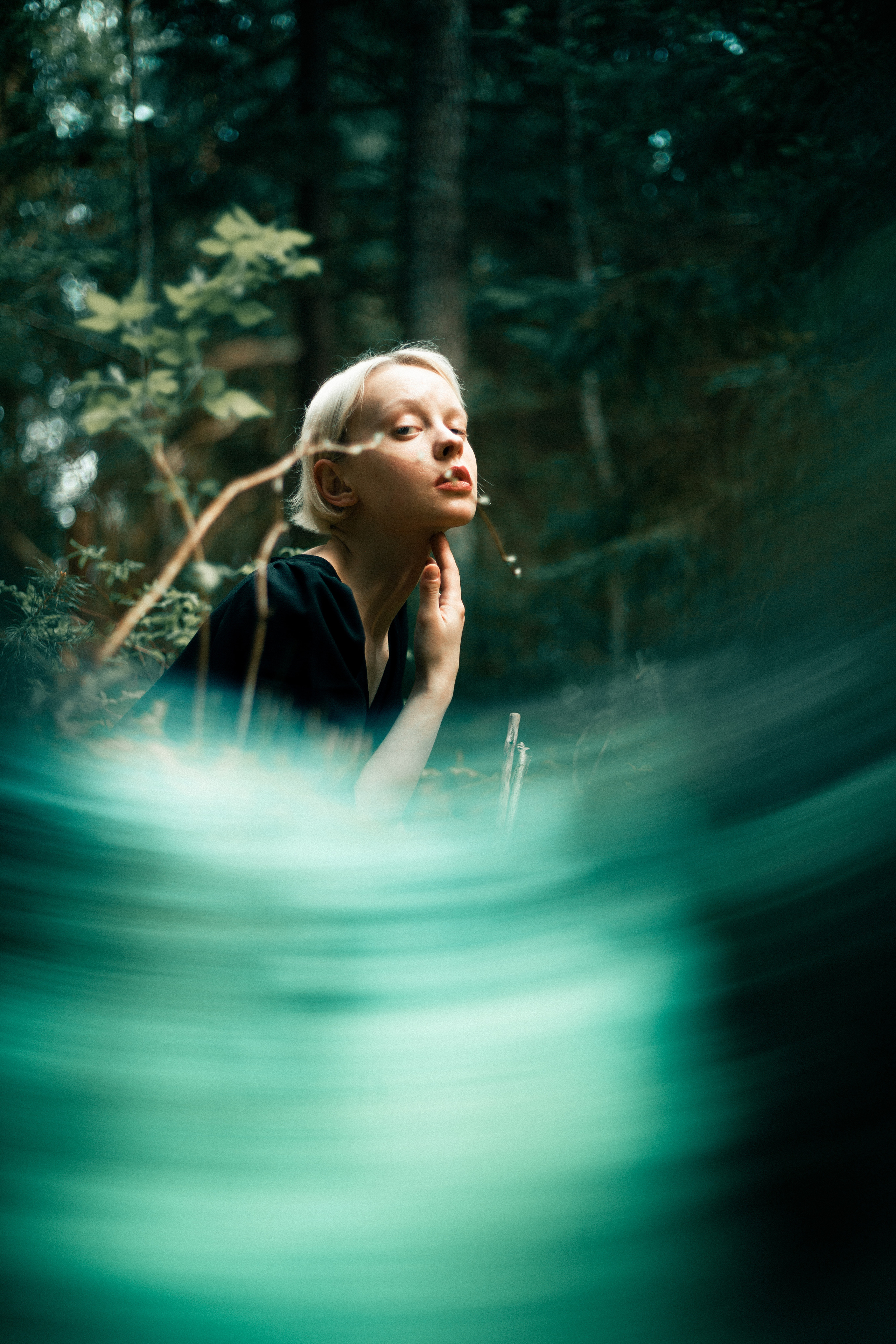 ART PORTRAIT. Арт Фотограф Никита Лебедев