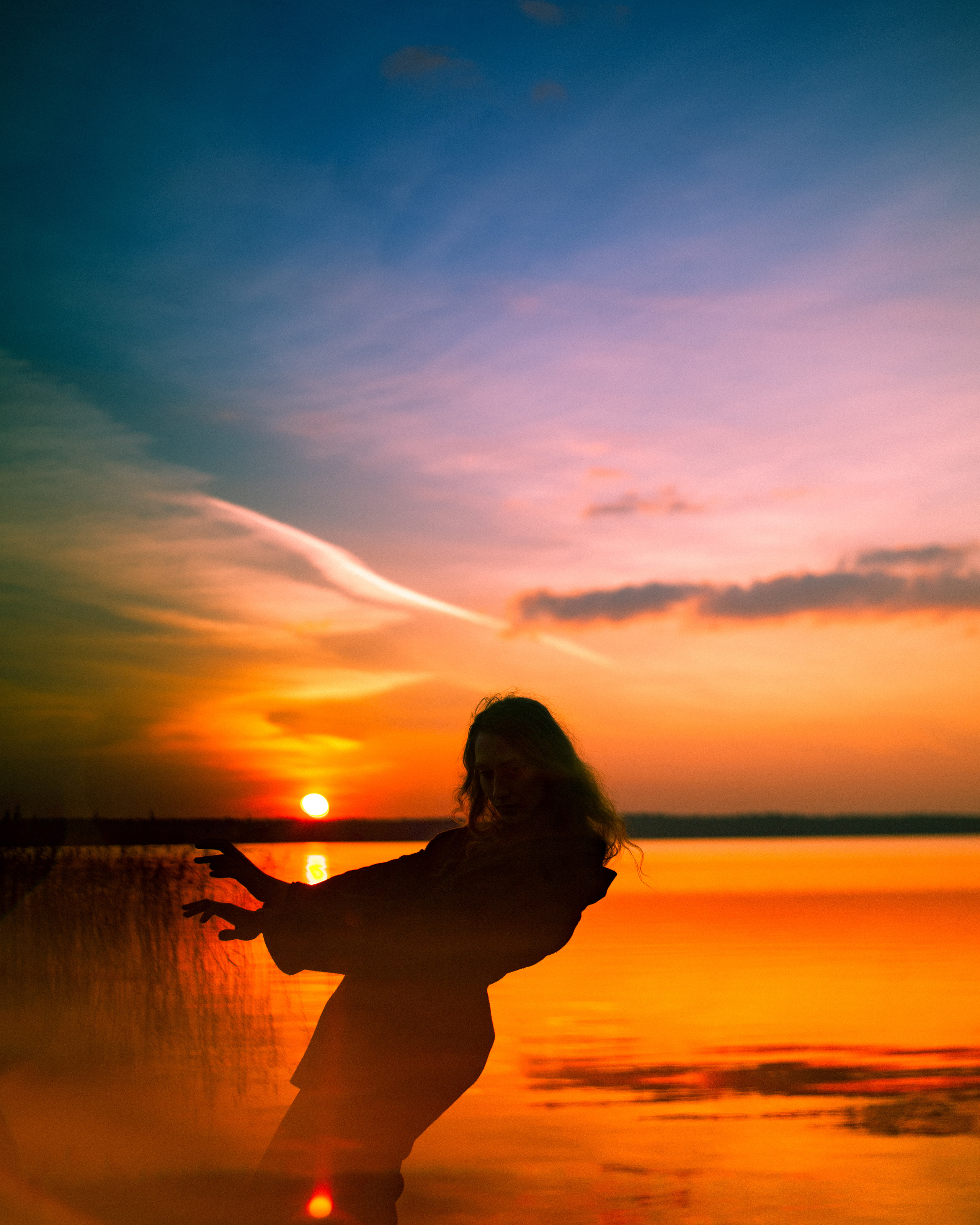 CINEMATIC STYLE. Арт Фотограф Никита Лебедев