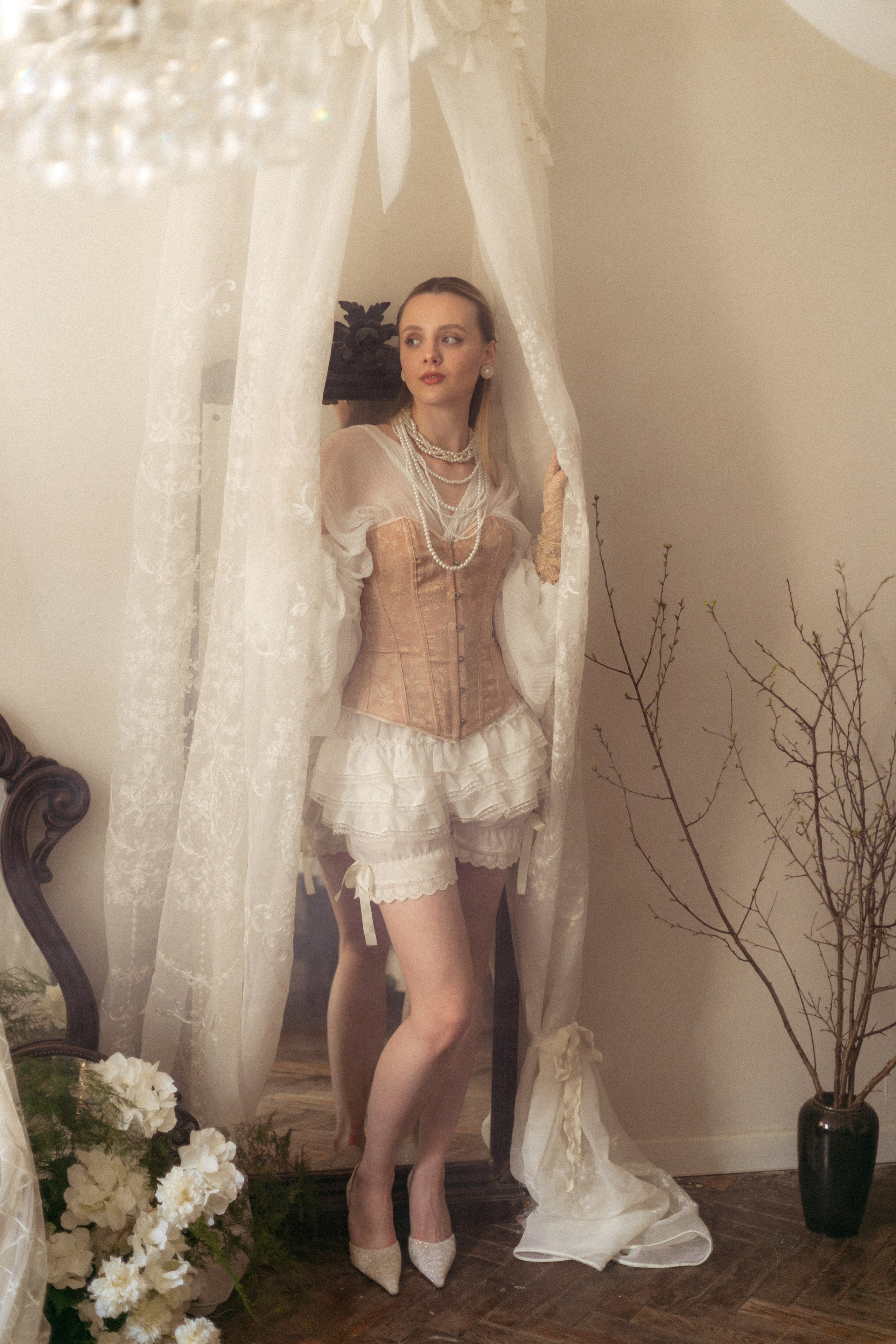 Полина. Фотограф Кристина Ананьева в Санкт-Петербурге