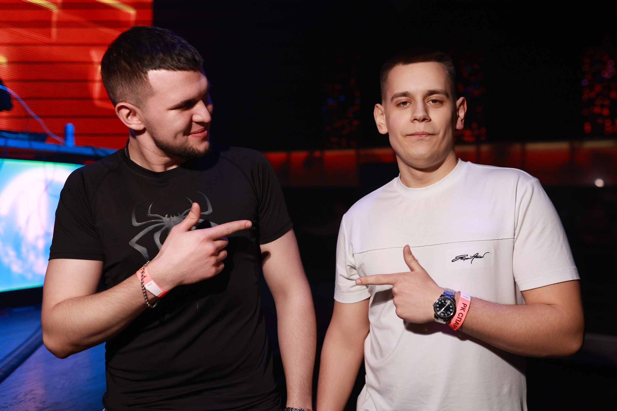 Праздники в РК «Спартак». Andrey Pospelove. Фотограф в Саратове