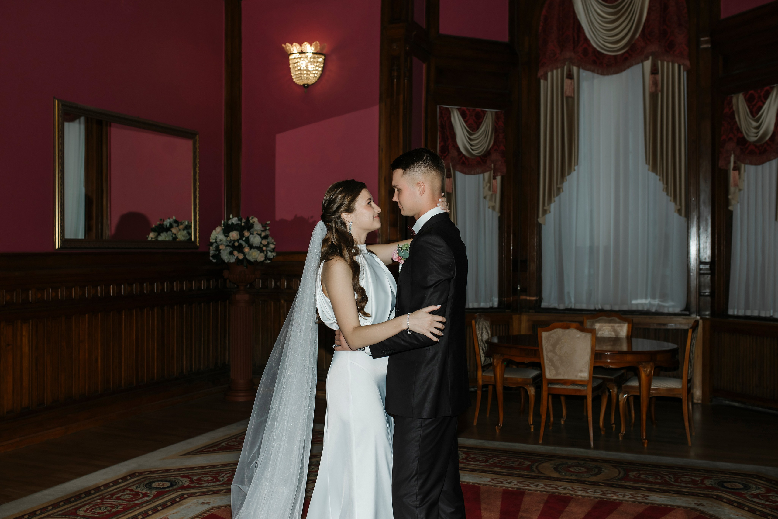 Вадим & Вера. Свадебный и семейный фотограф Санкт-Петербурга Мария Родионова