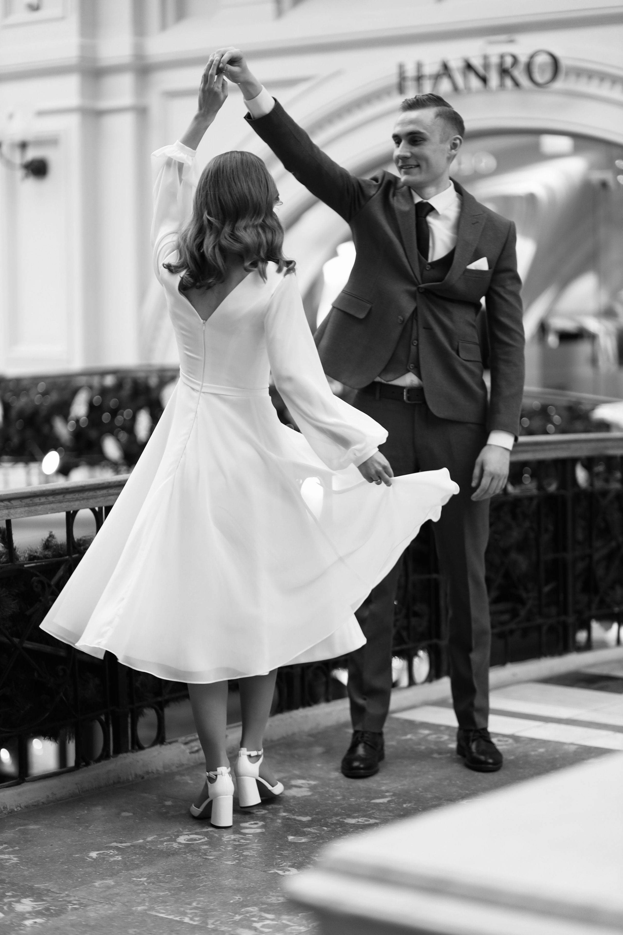 Ирина и Дмитрий. Савеловская. Прогулка Аптекарский огород. Главная