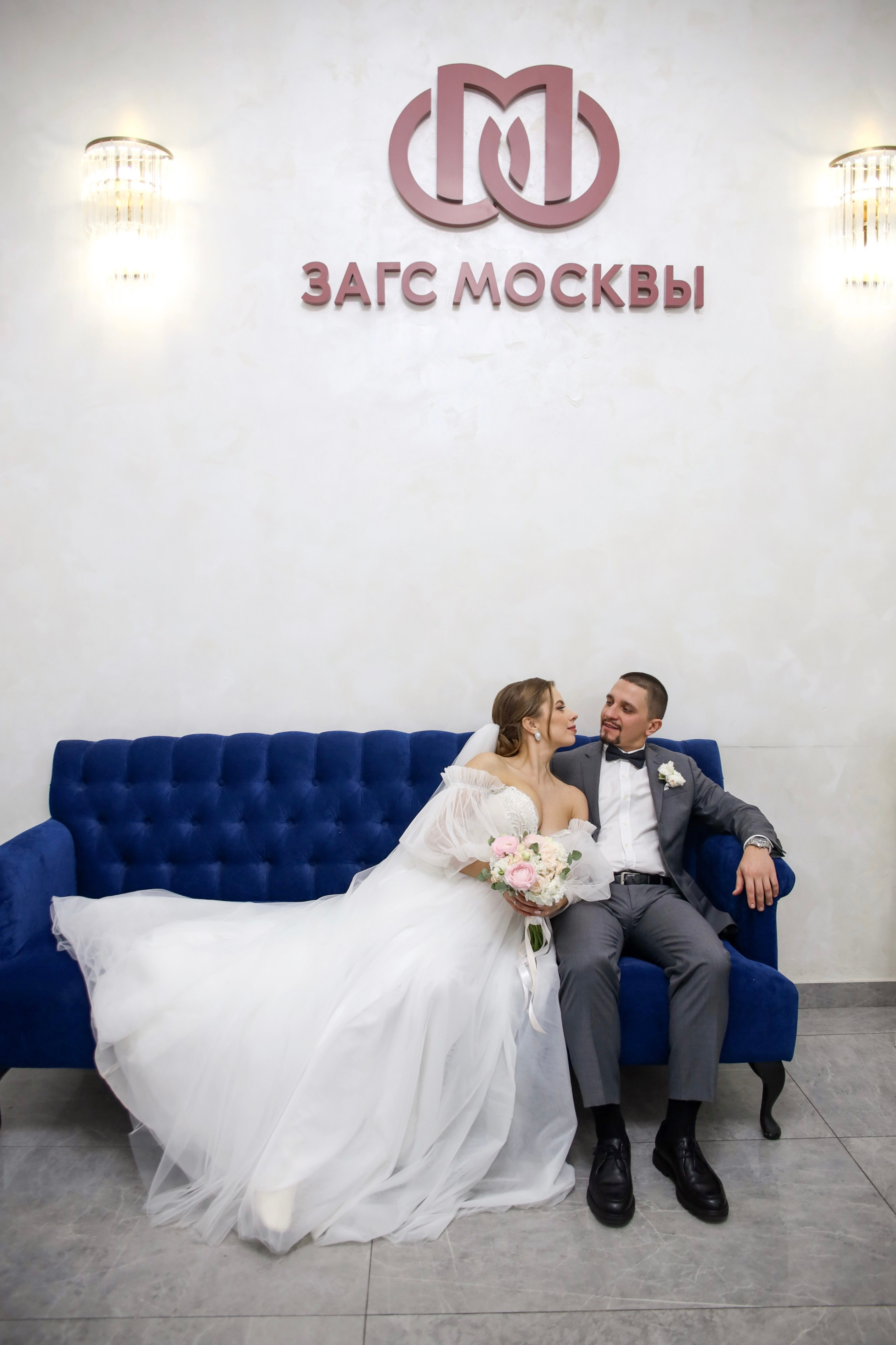 Евгения и Александр. Свадьба в The St. Regis Moscow Nikolskaya. Главная