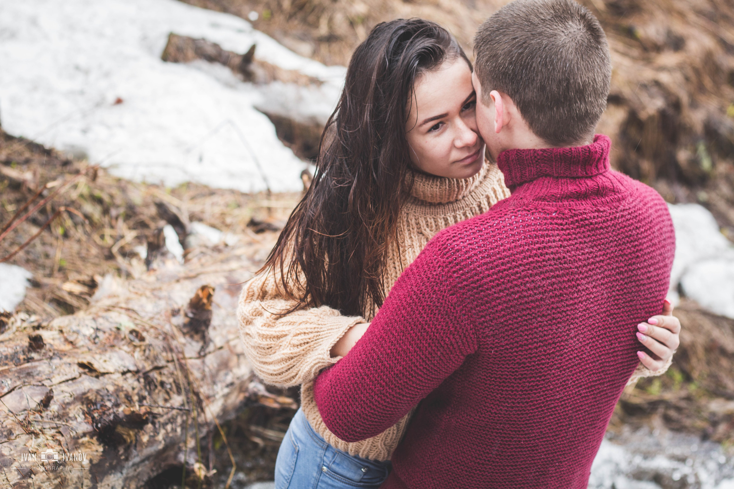 Светлана и Владимир. Свадебный и семейный фотограф в Новокузнецке Иван Иванов