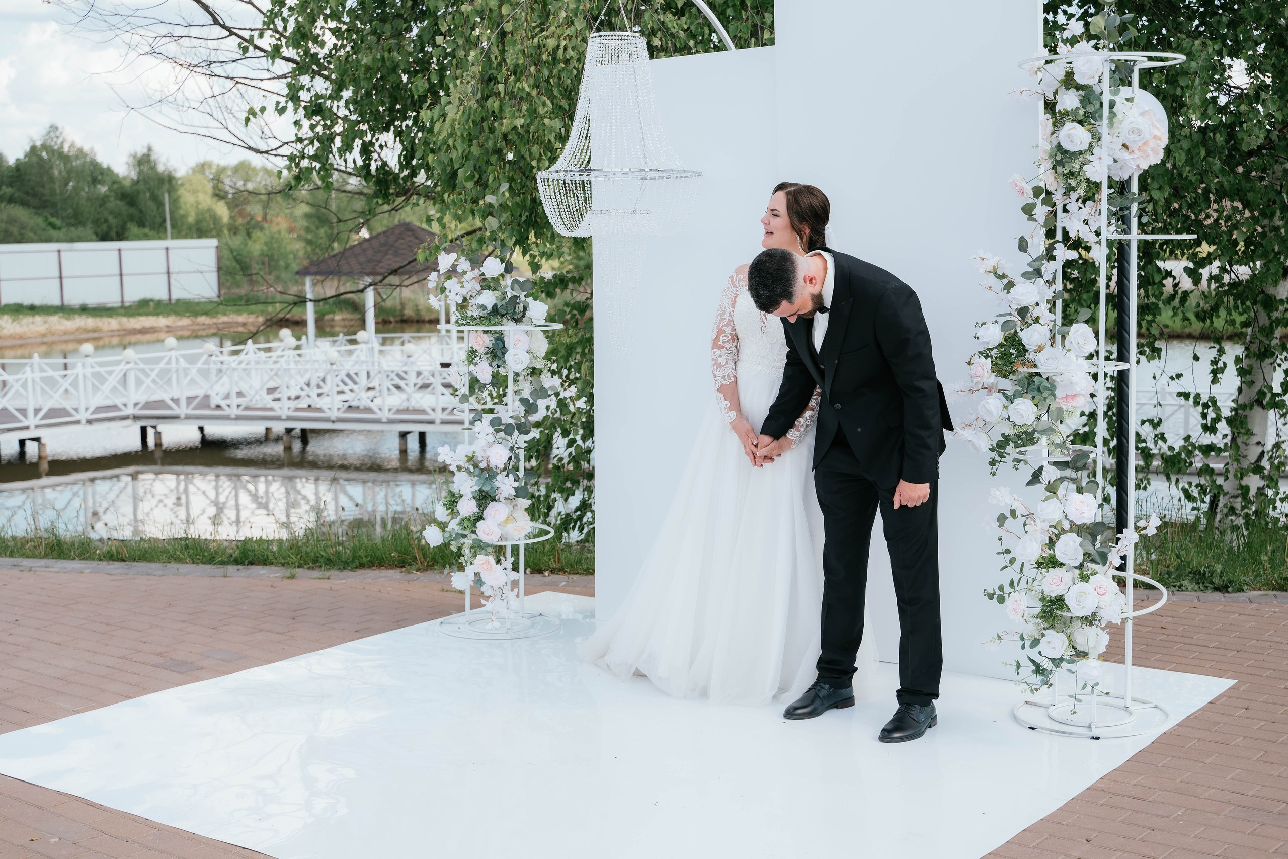 Wedding day #91. Свадебный, семейный фотограф в Рязани Лена Брант