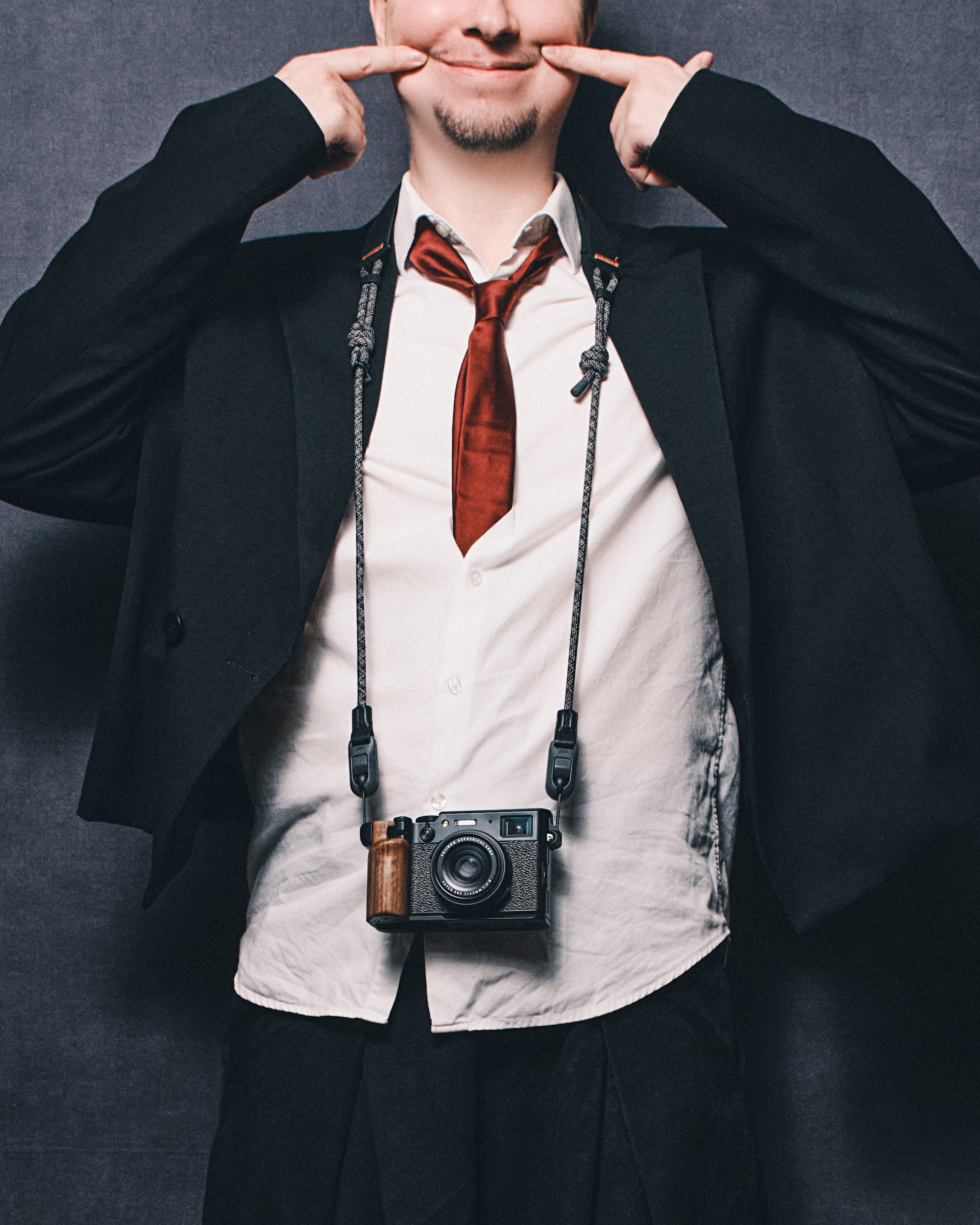 Автопортреты. Фотохудожник Владислав Тарабрин