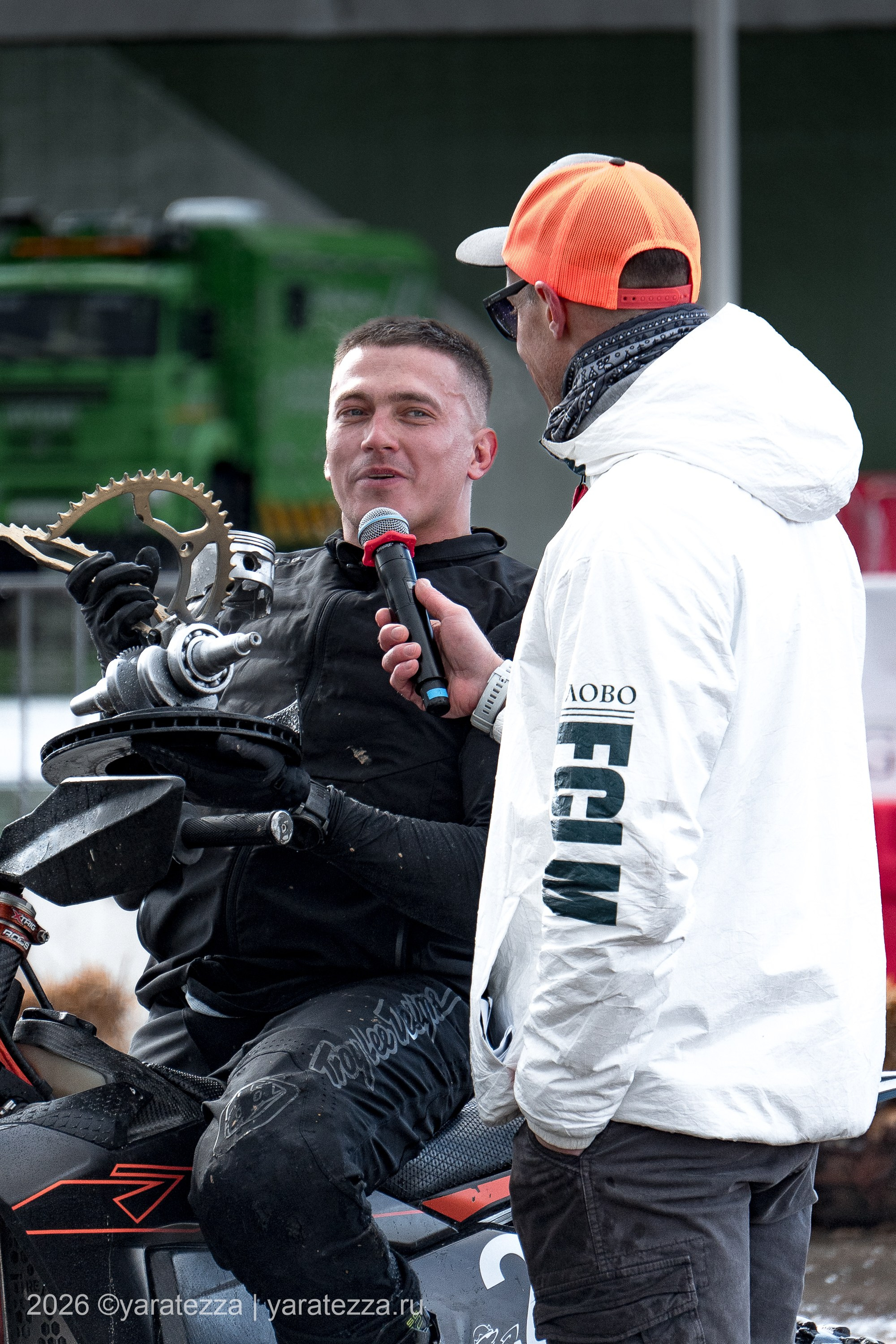 Суперэндуро «Буйные есть?» 5.04.2026