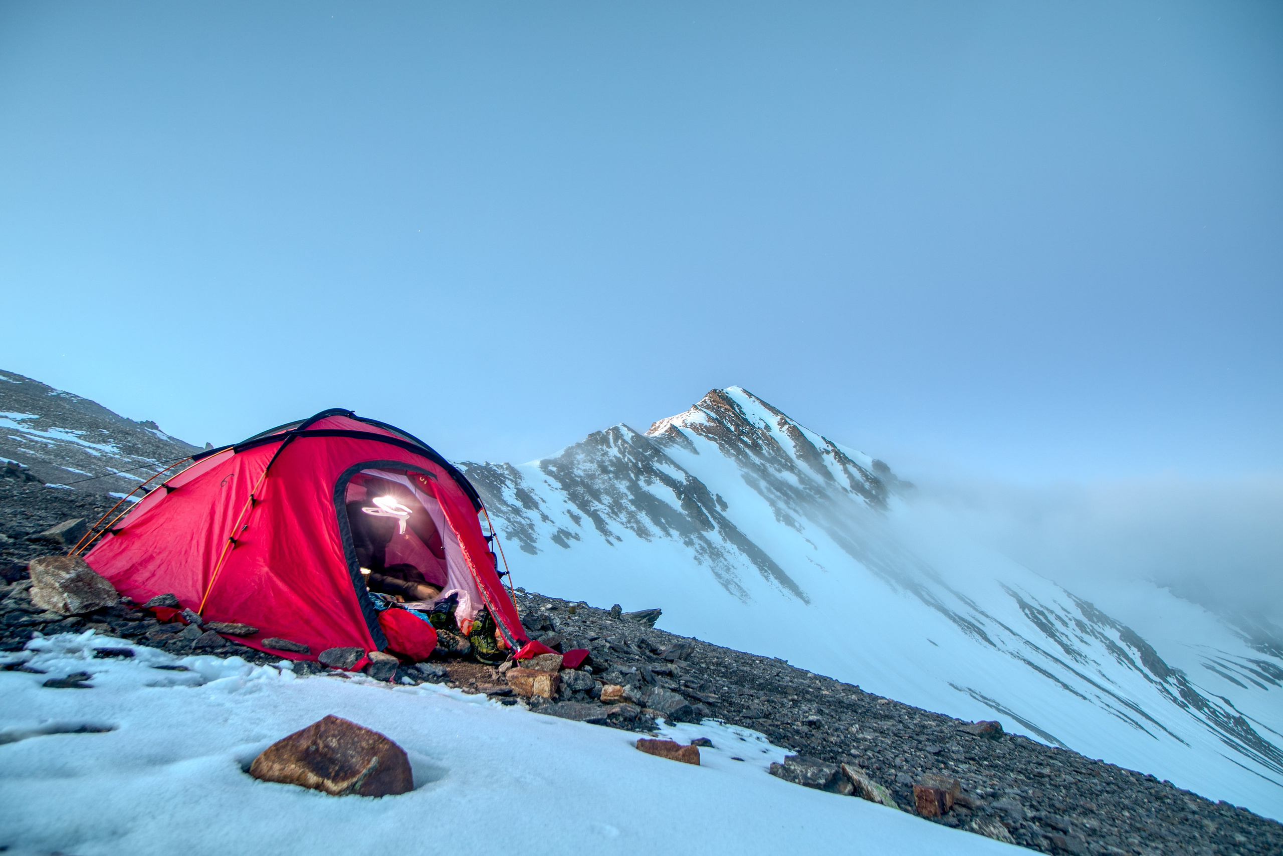 Ирик-Чат. Тревел-фотограф Олег Гуров