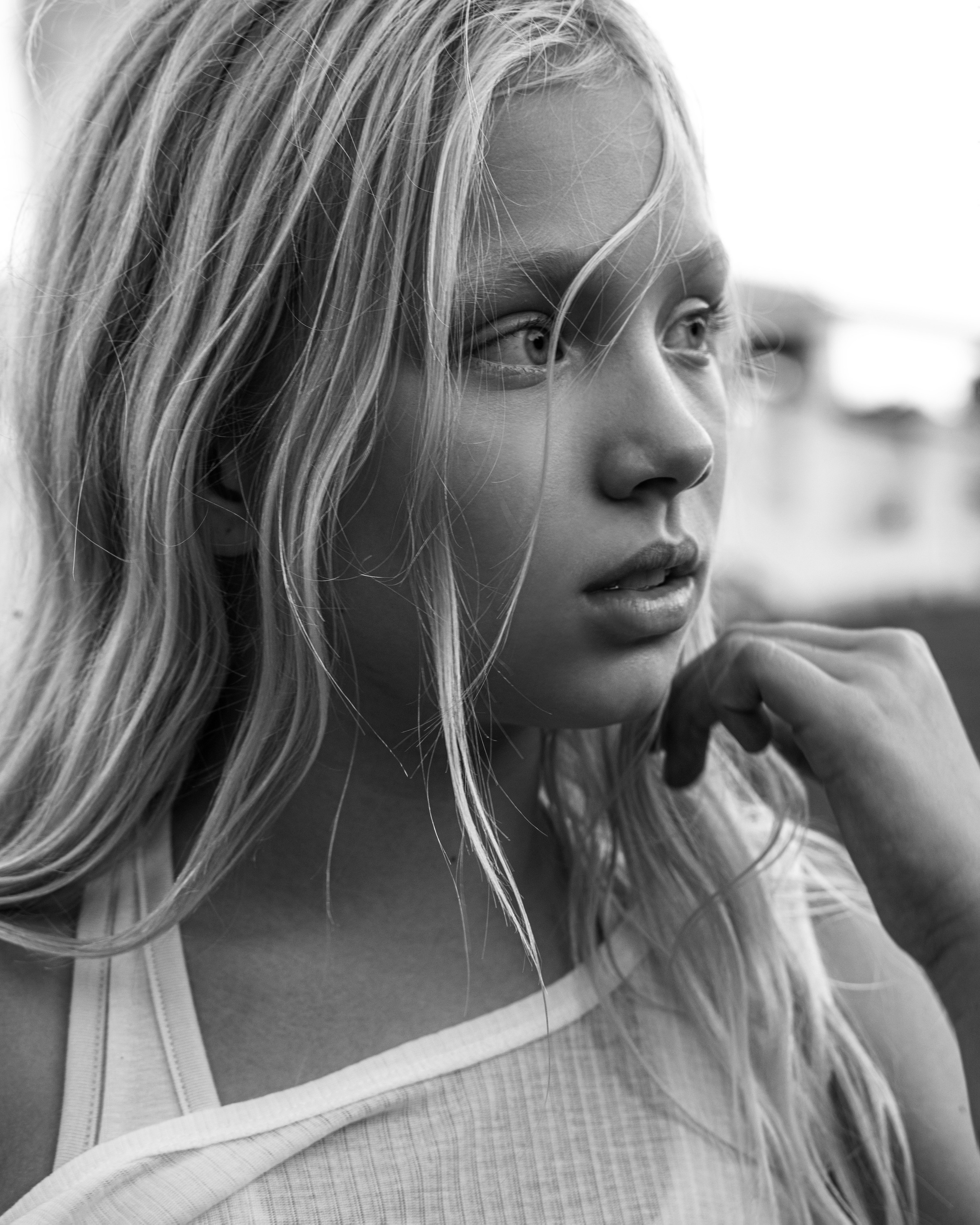 Maya. Фотограф Москва Виктория Вишневская актерское / модельное портфолио