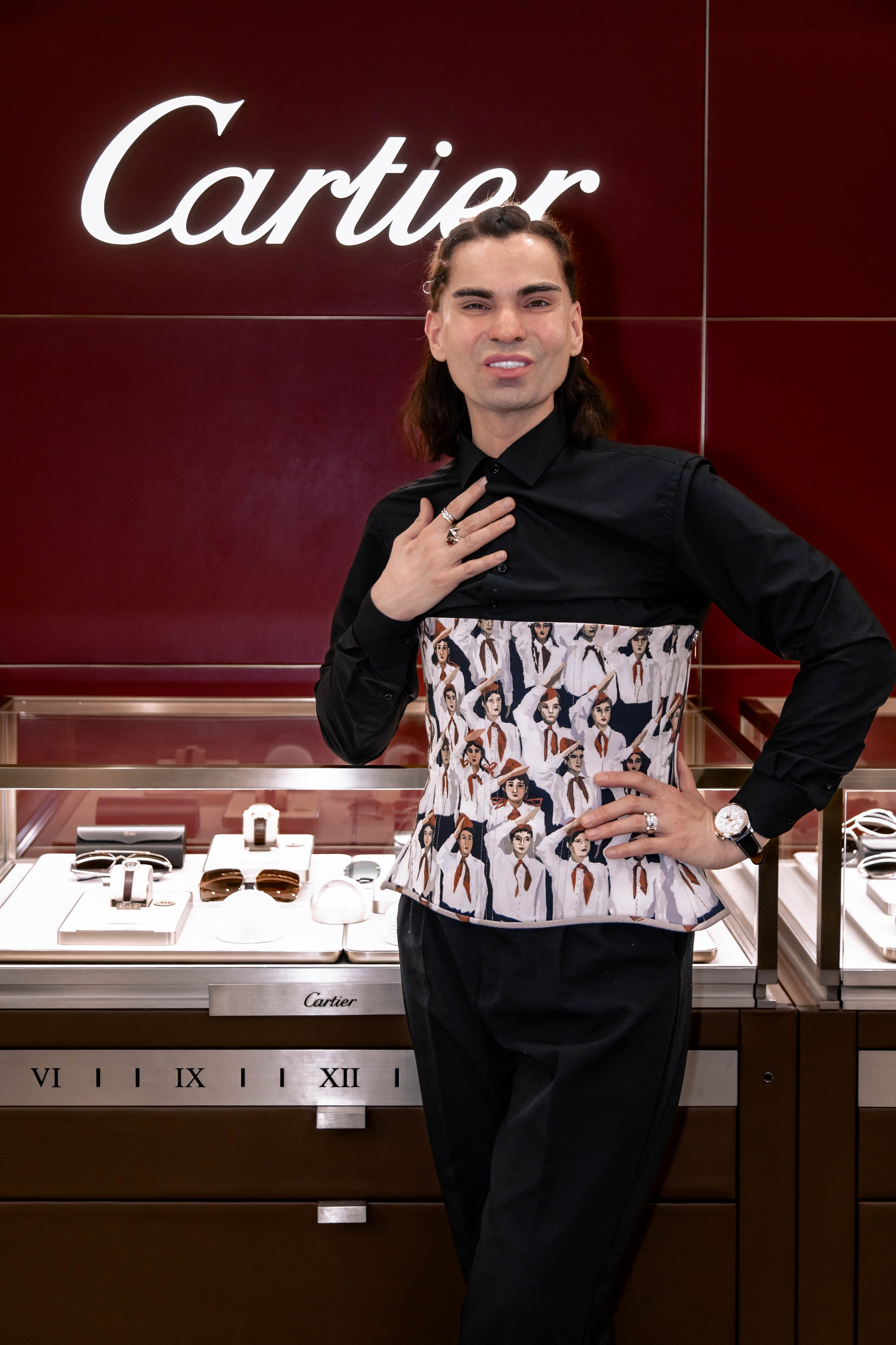 ЗОЛОТОЕ ВРЕМЯ ЛЮКС. МЕДИА-РЕСУРС ХАБАРОВСК / Фотоотчеты / Репортажи / События