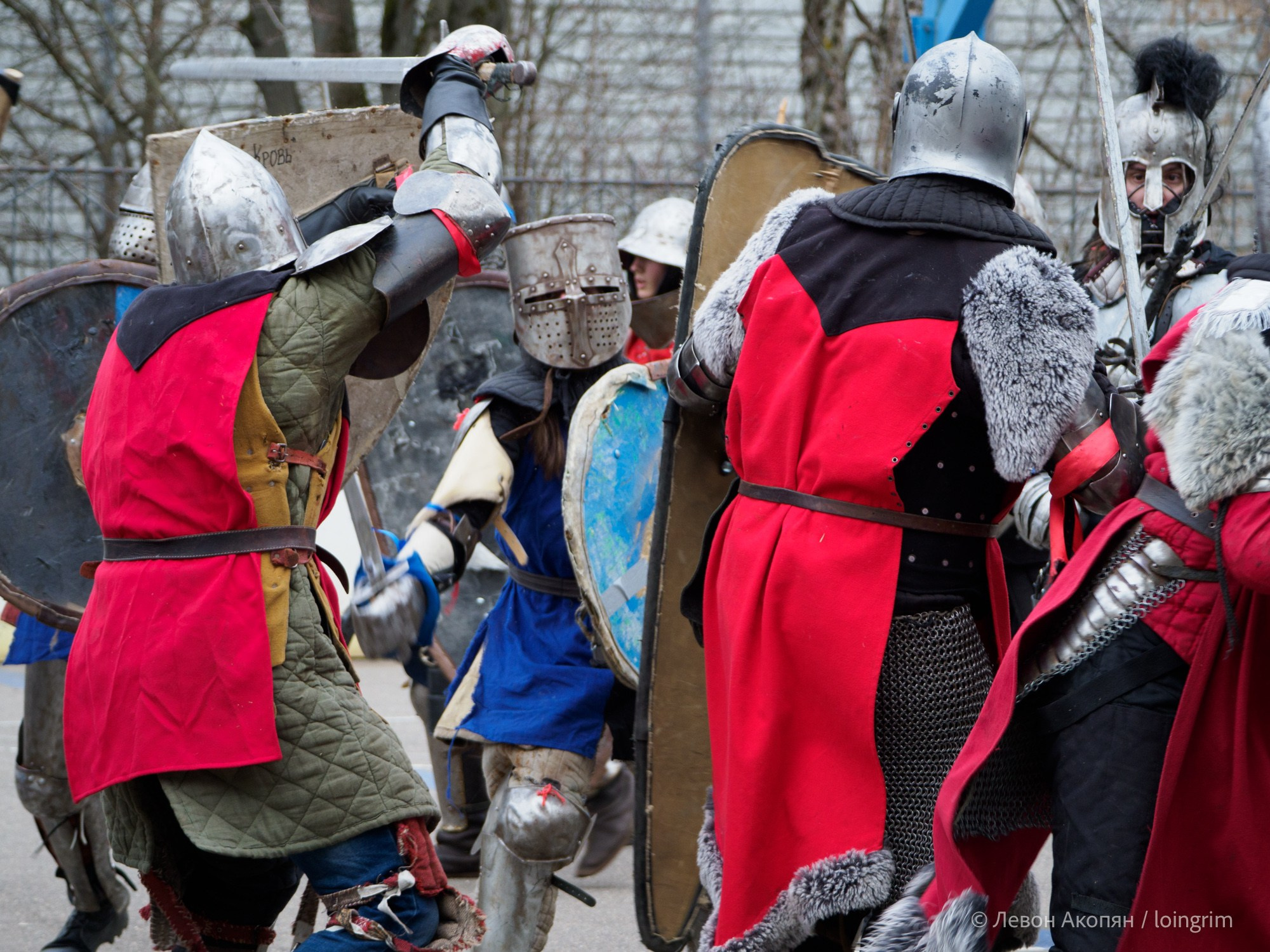 Весенние Манёвры КИМ МФТИ. (30 марта 2025). Loingrim — Свободный художник. Снимаю в своё удовольствие