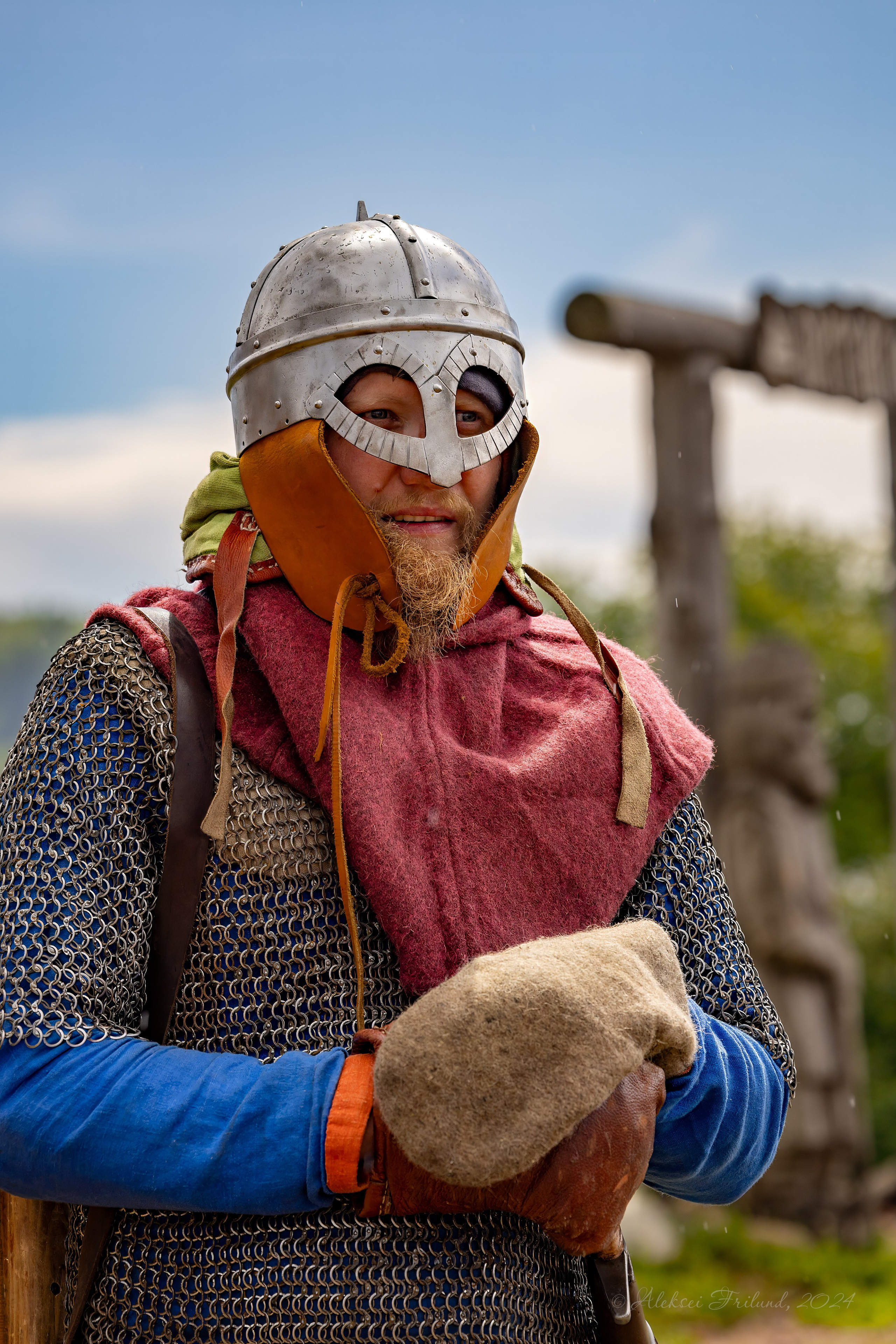 Исторический парк «Бастiонъ» (фестиваль «Карельская Земля» 2024 г.). Аэросъемка. Фото и Видео в Карелии. Алексей Фрилунд