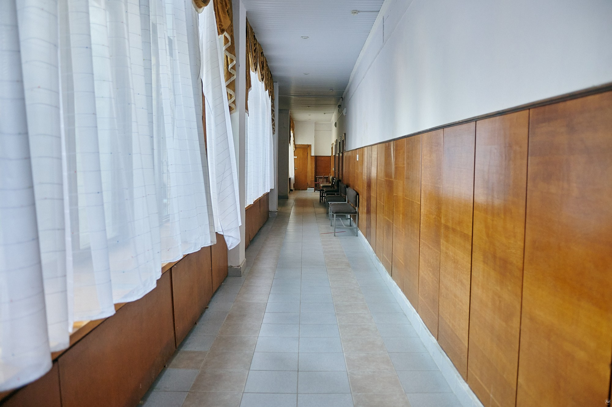 Санаторий им. Семашко, Кисловодск, август 2024. Фотографии отовсюду и обо всем