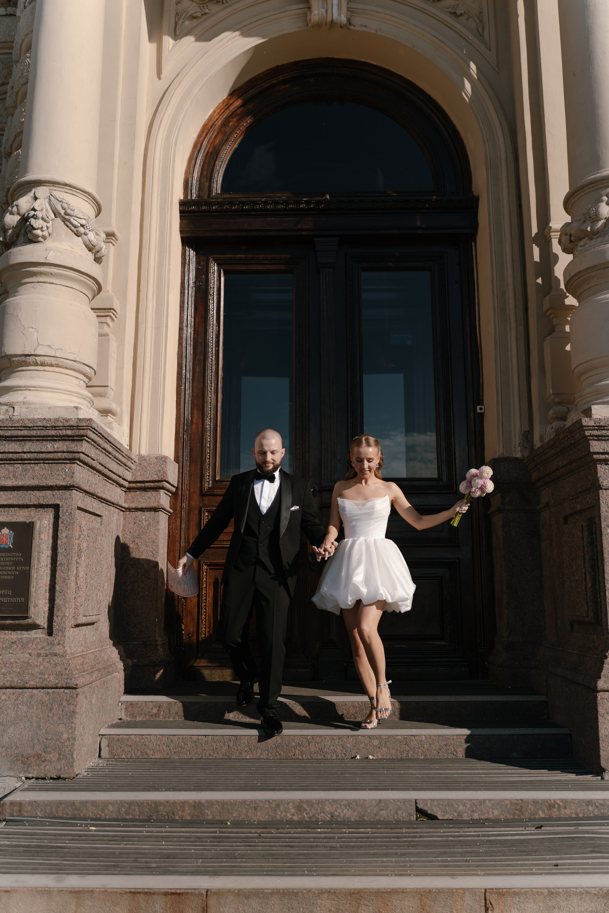 A&D. Свадебный фотограф — Наталья Фед СПб/Москва