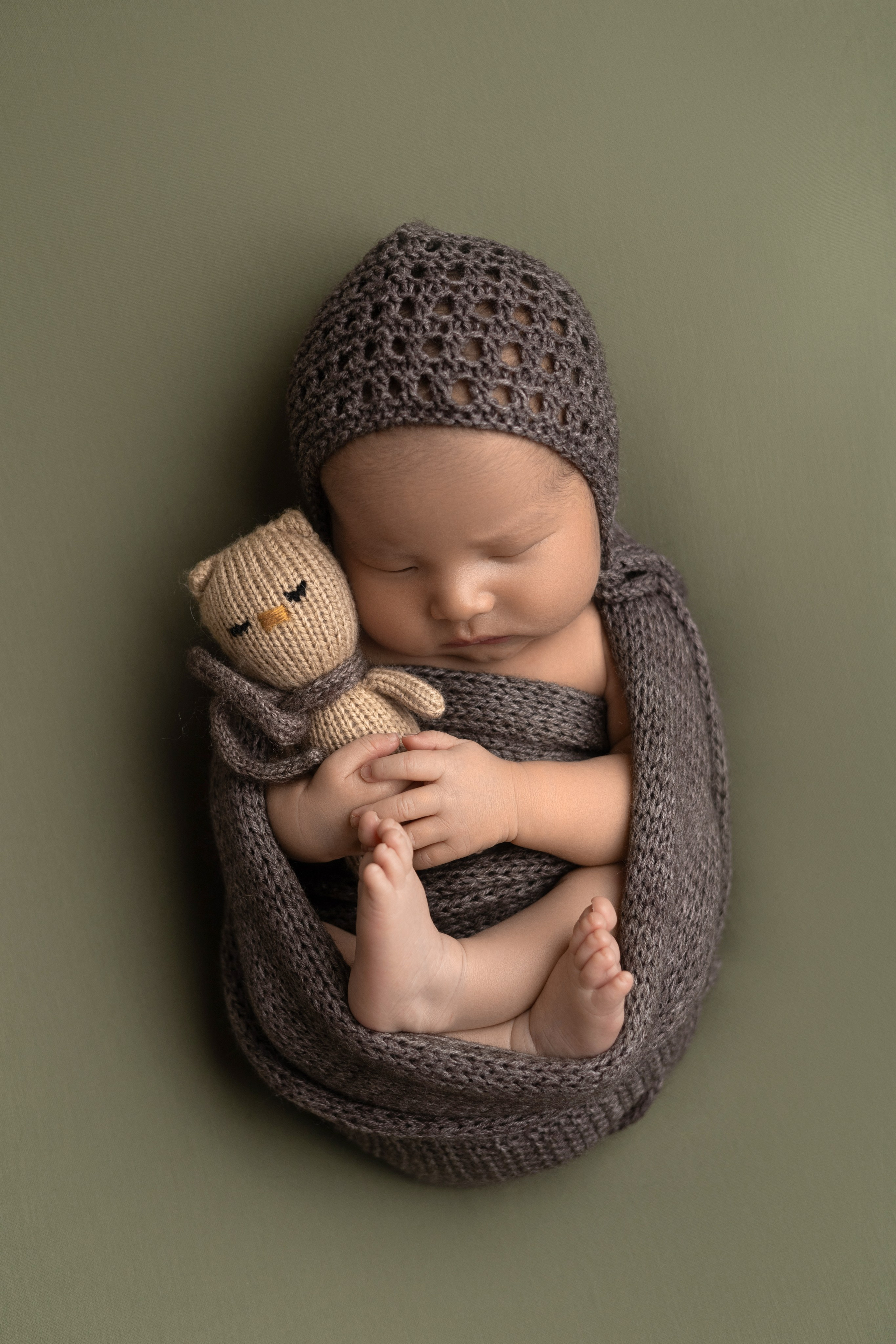 Портфолио. Фотограф Новорожденных в городе Шымкент