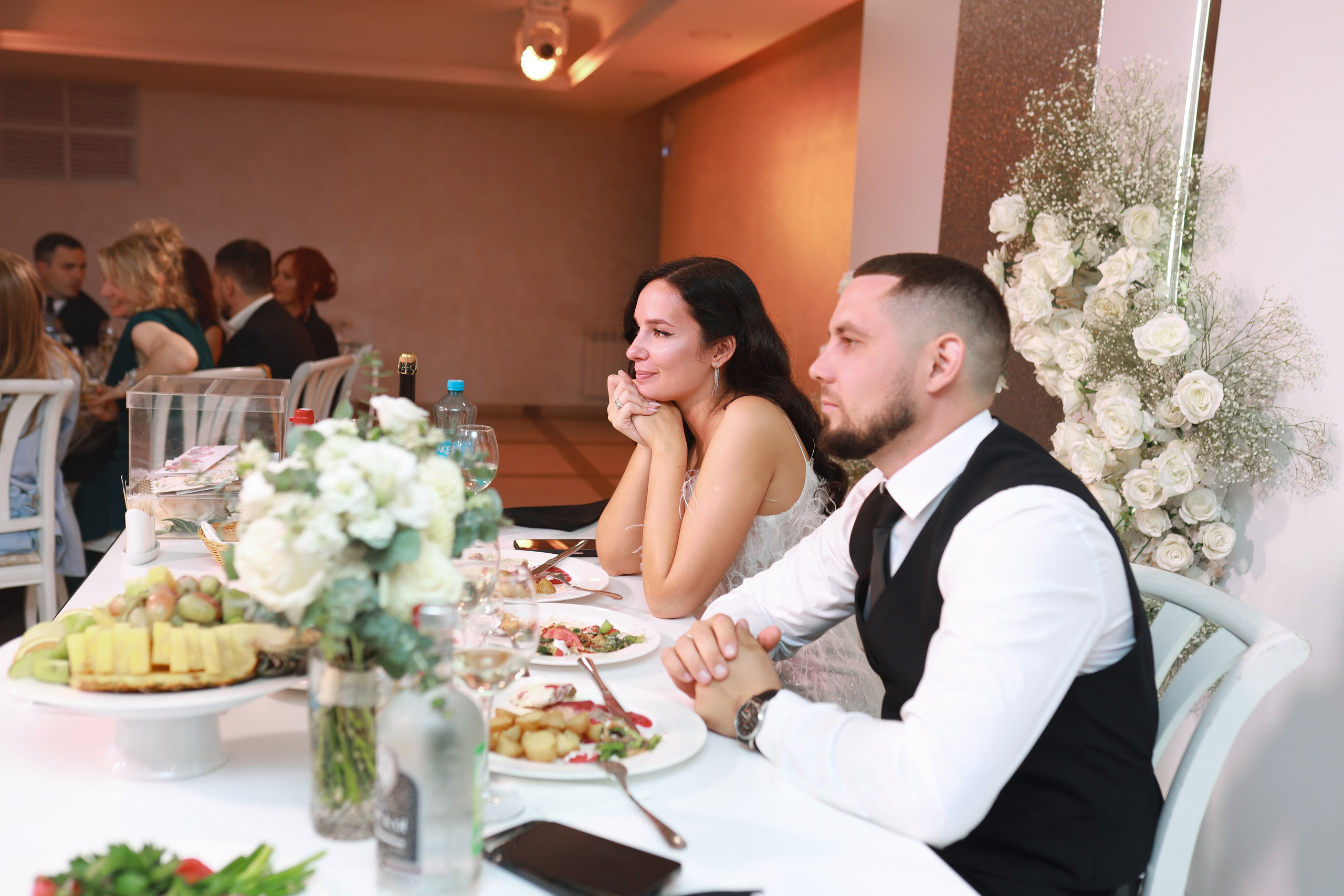 Наталья и Сергей. Полный свадебный день. Лена Колягина Фотограф по любви