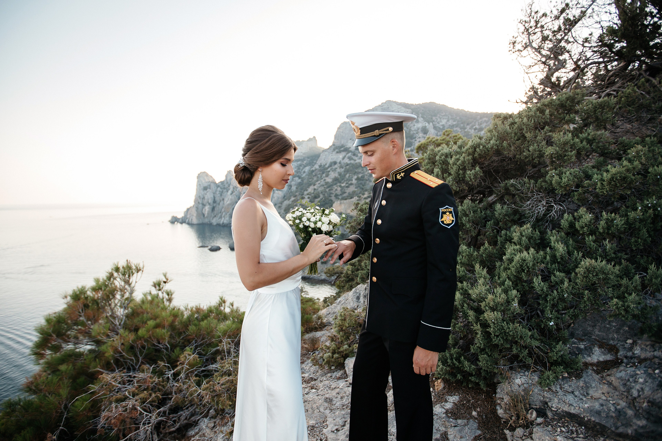 Nikolay&Natalie. Фотограф Анна Лейман. Севастополь