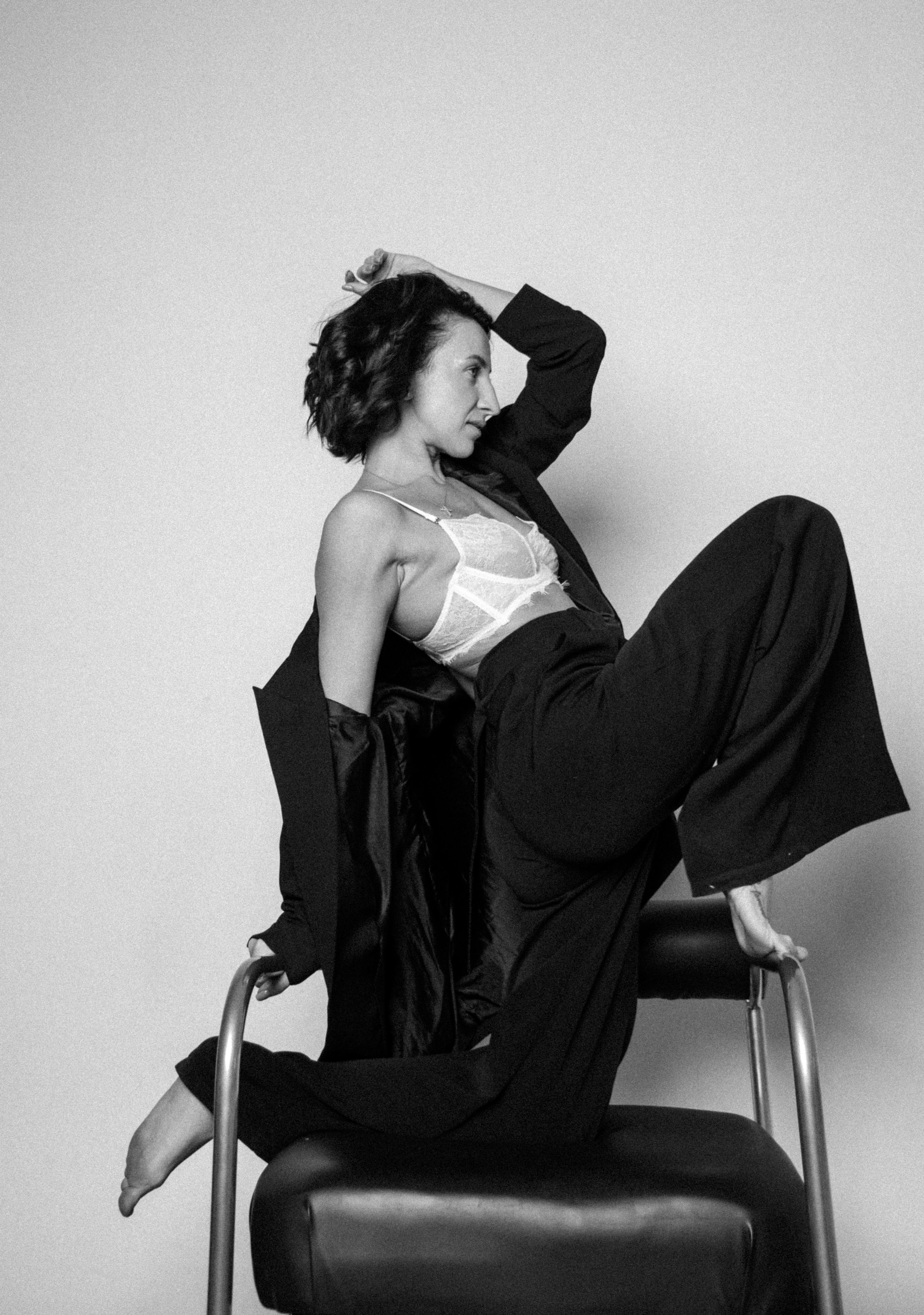 Евгения. Фотограф Алёна Евграфова