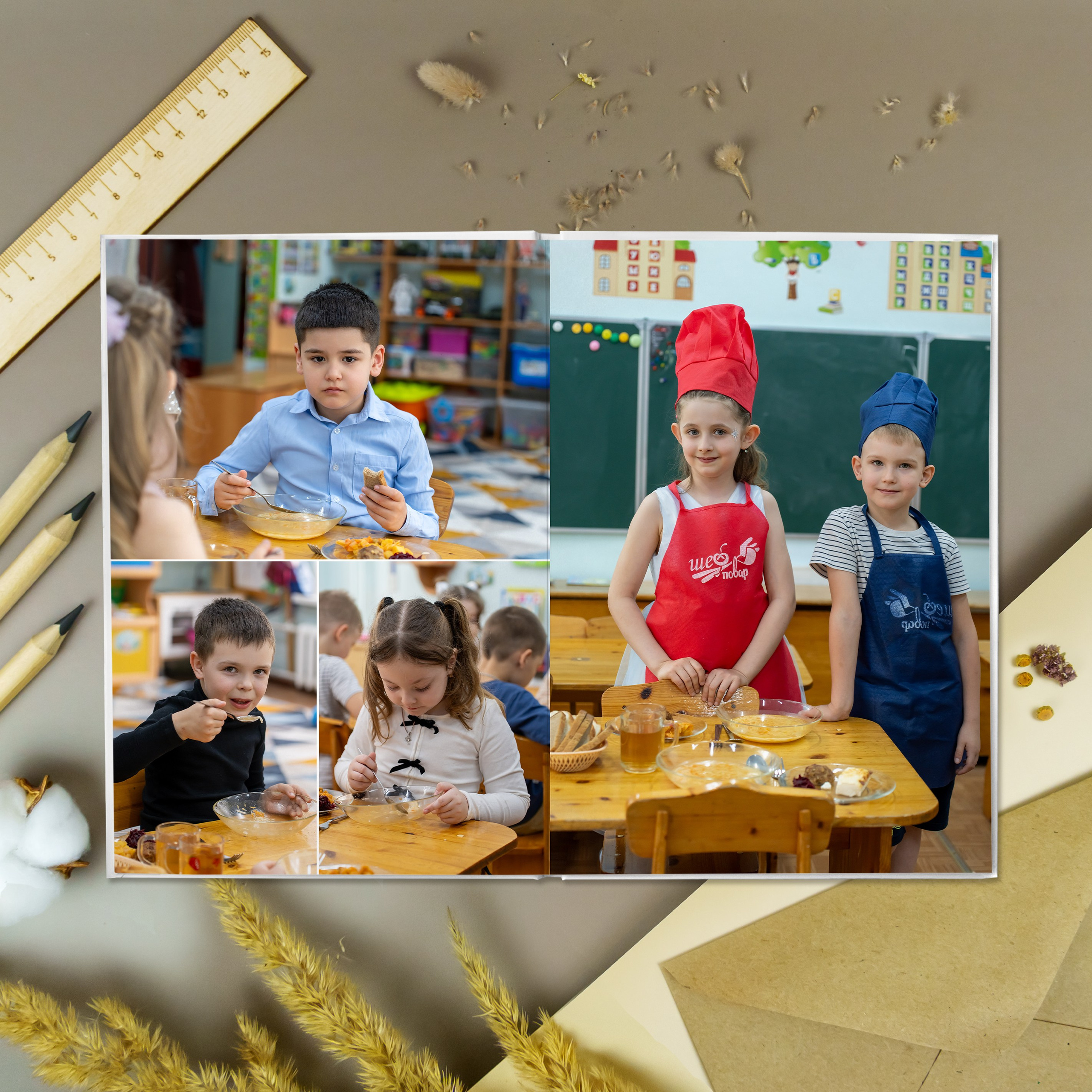 Атмосферные выпускные альбомы для сада и школы. Выпускные альбомы для Ваших детей. Москва и МО