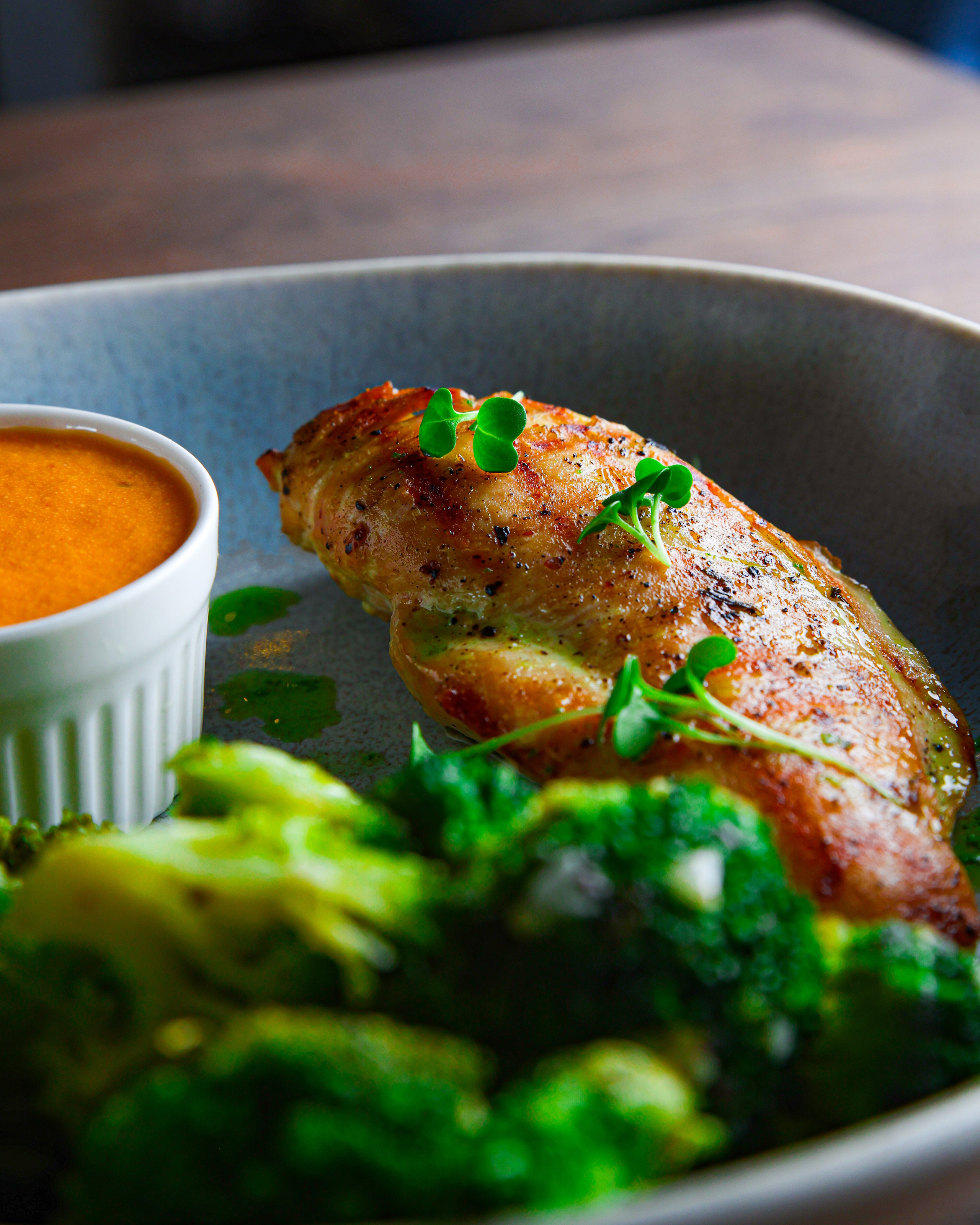 Фуд-съемка. Главная