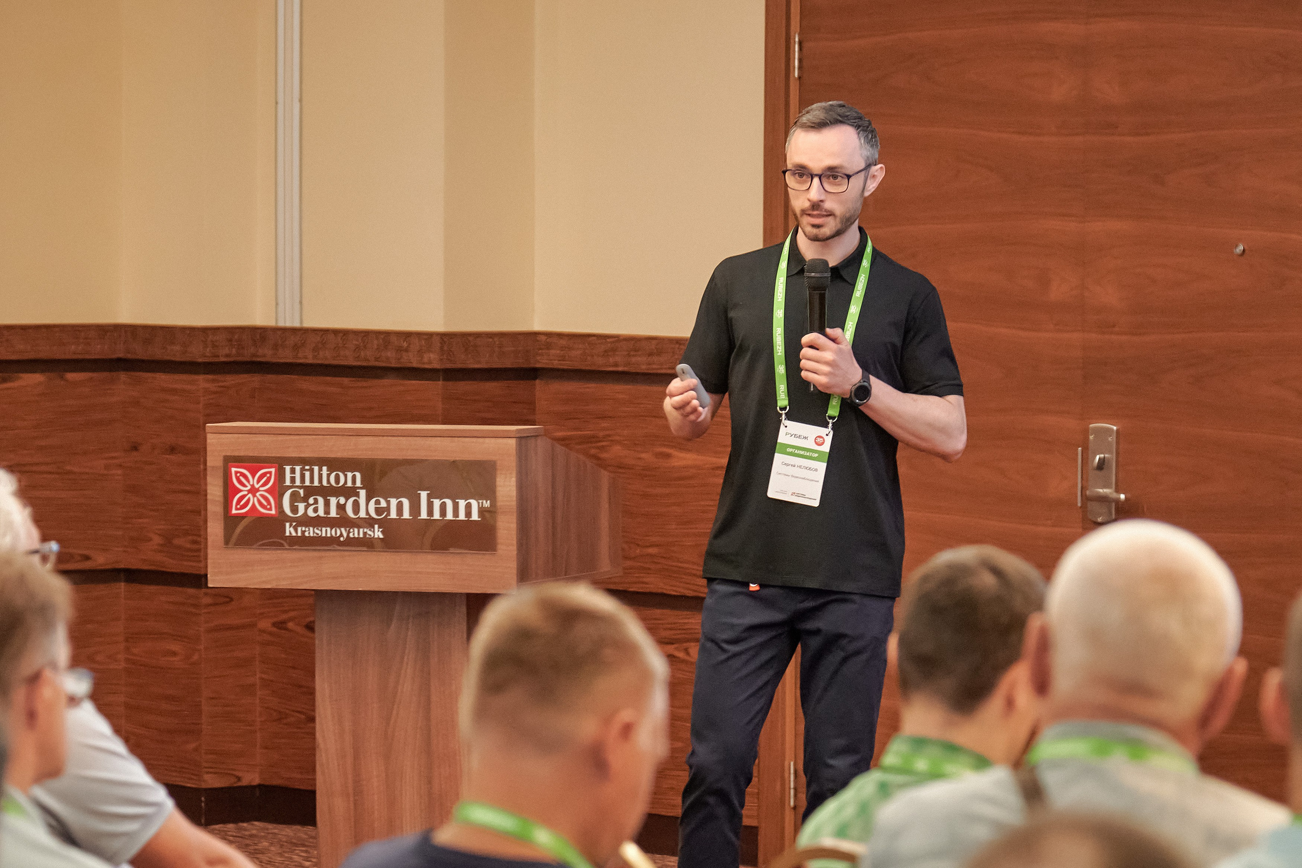 Портфолио репортажной фотосъёмки: "Рубеж" Системы видеонаблюдения. Фотограф Яковлев Роман — Красноярск