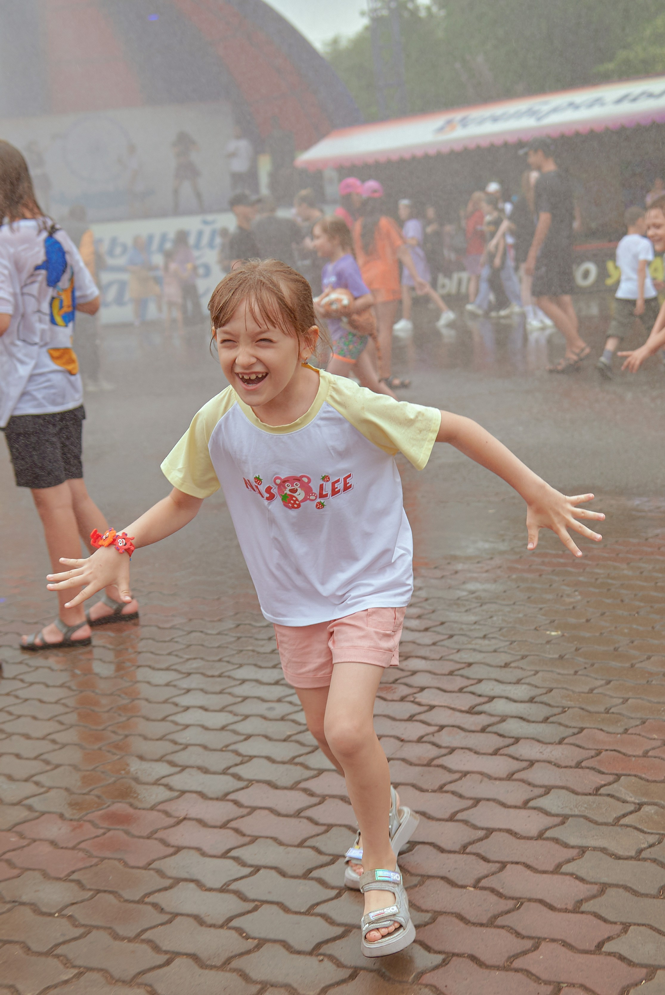 Портфолио репортажной фотосъёмки: Иван Купало в Центральном парке Красноярск. Фотограф Яковлев Роман — Красноярск
