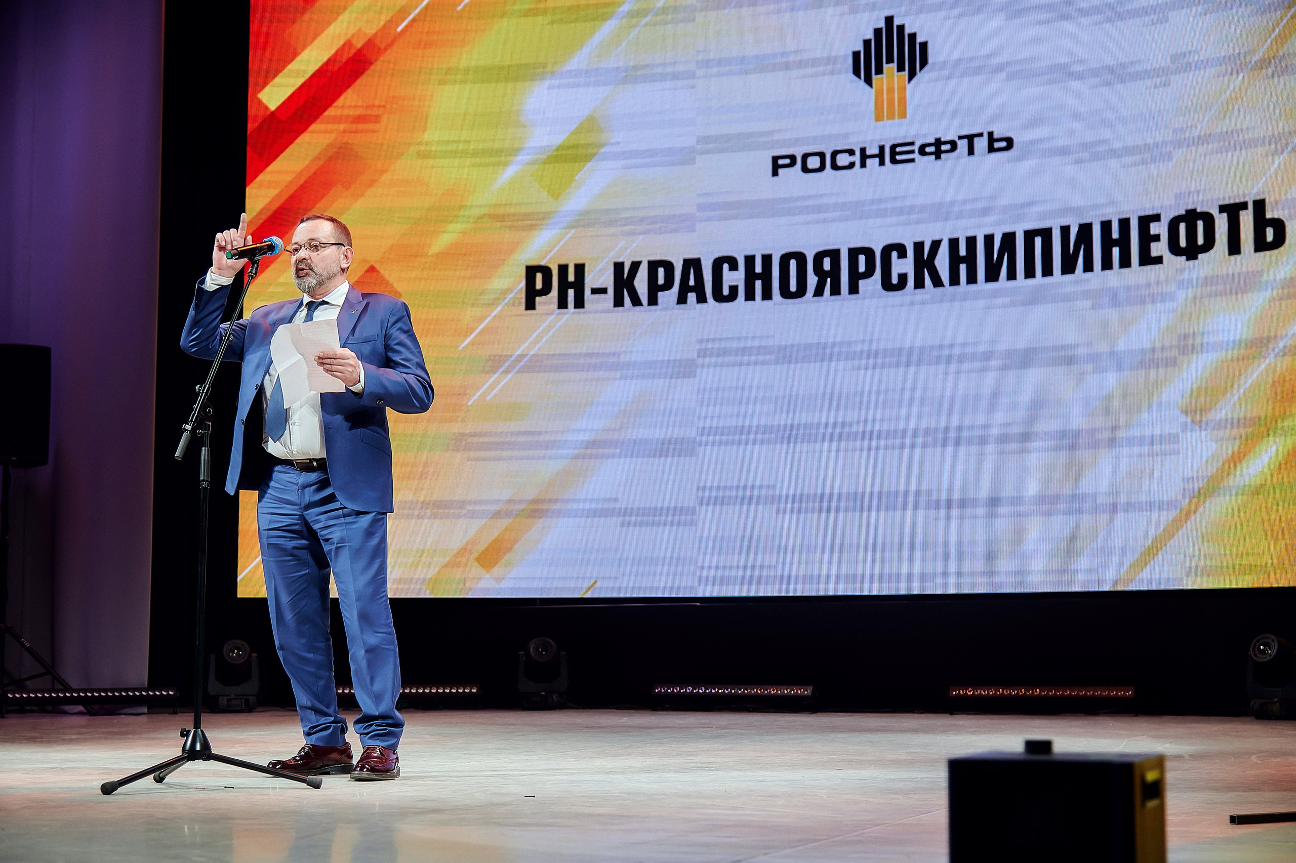 Портфолио репортажной фотосъёмки: Роснефть "КРАСНОЯРСКНИПИНЕФТЬ". Фотограф Яковлев Роман — Красноярск