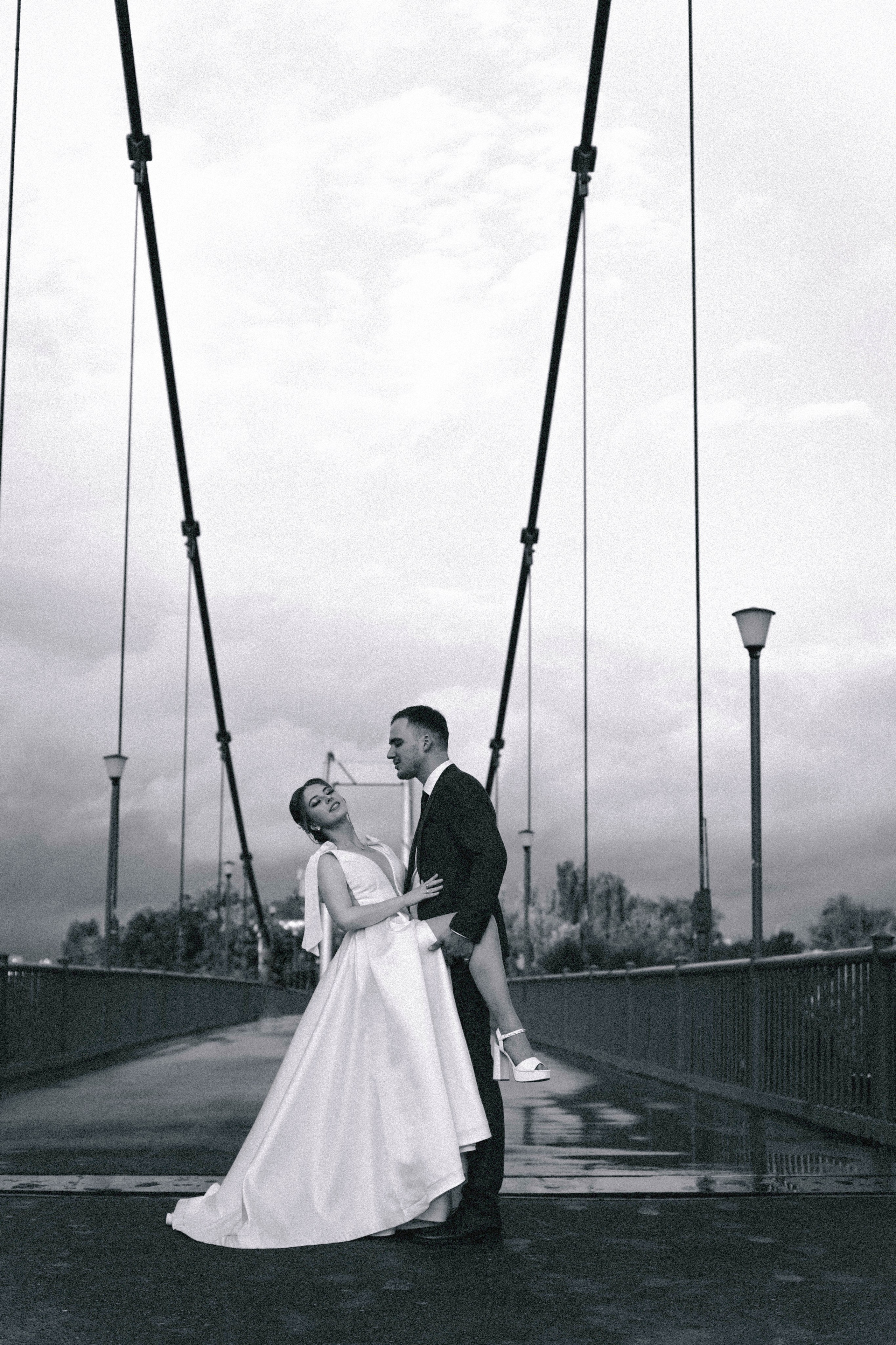 Михаил и Алина. Свадебный и семейный фотограф Пенза Ильмира Девликамова