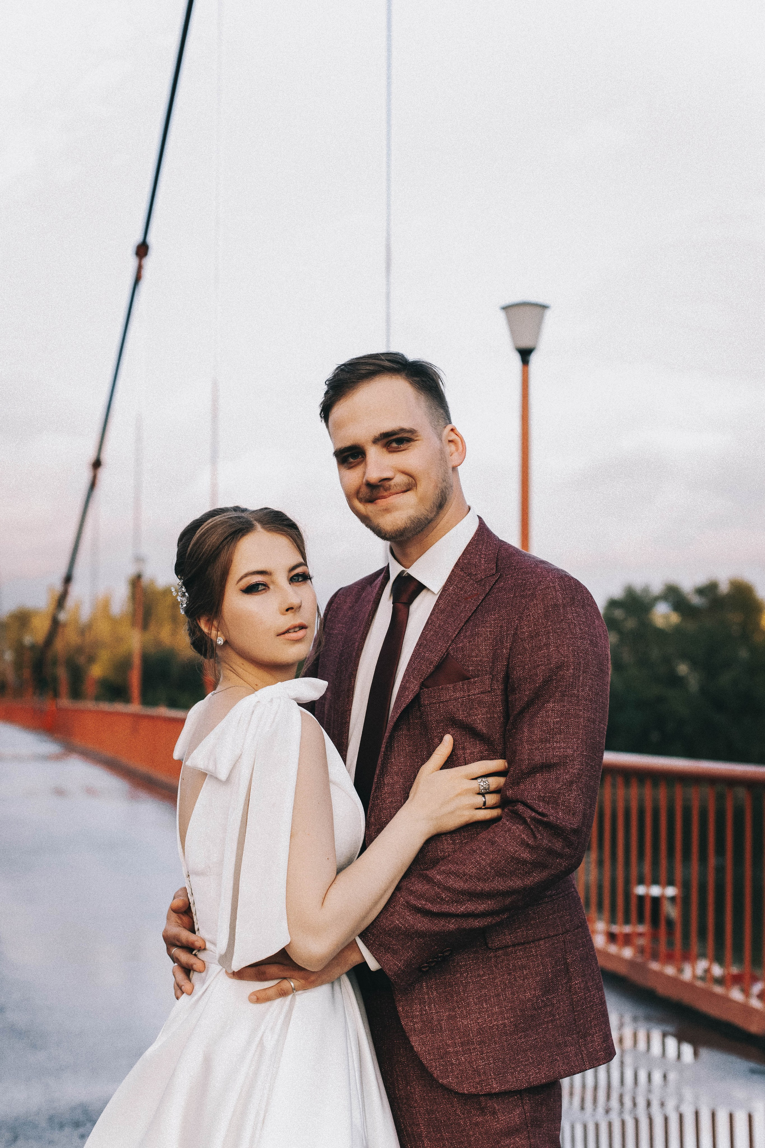 Михаил и Алина. Свадебный и семейный фотограф Пенза Ильмира Девликамова