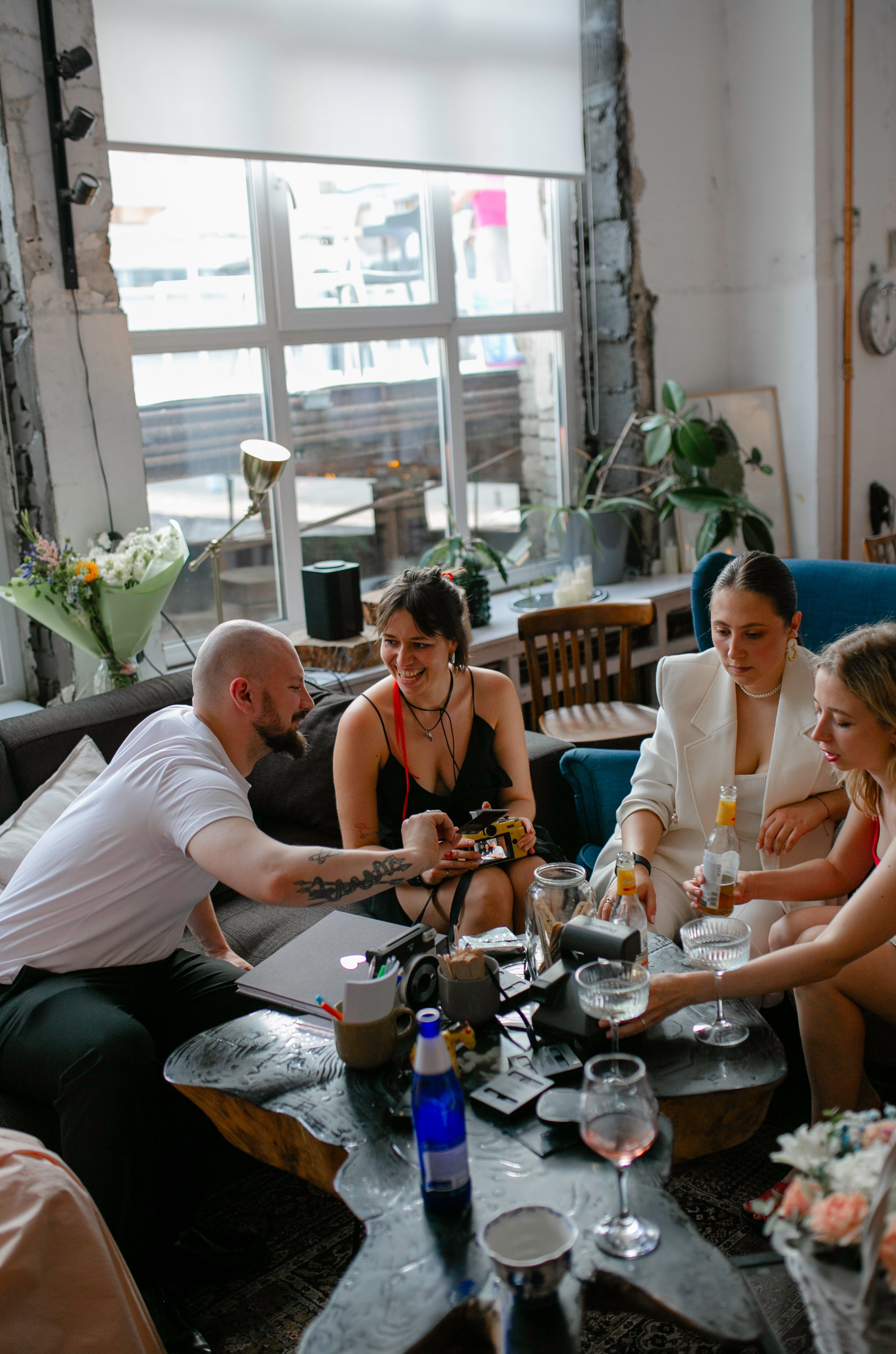 Сергей и Полина. Свадебный фотограф Владимир Воронин