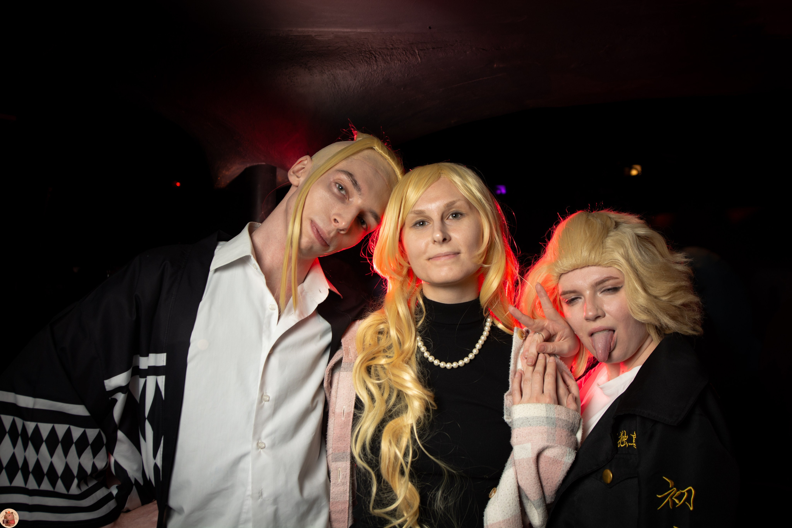 CatoonParty: Tokyo rave. Пруд Капибарки