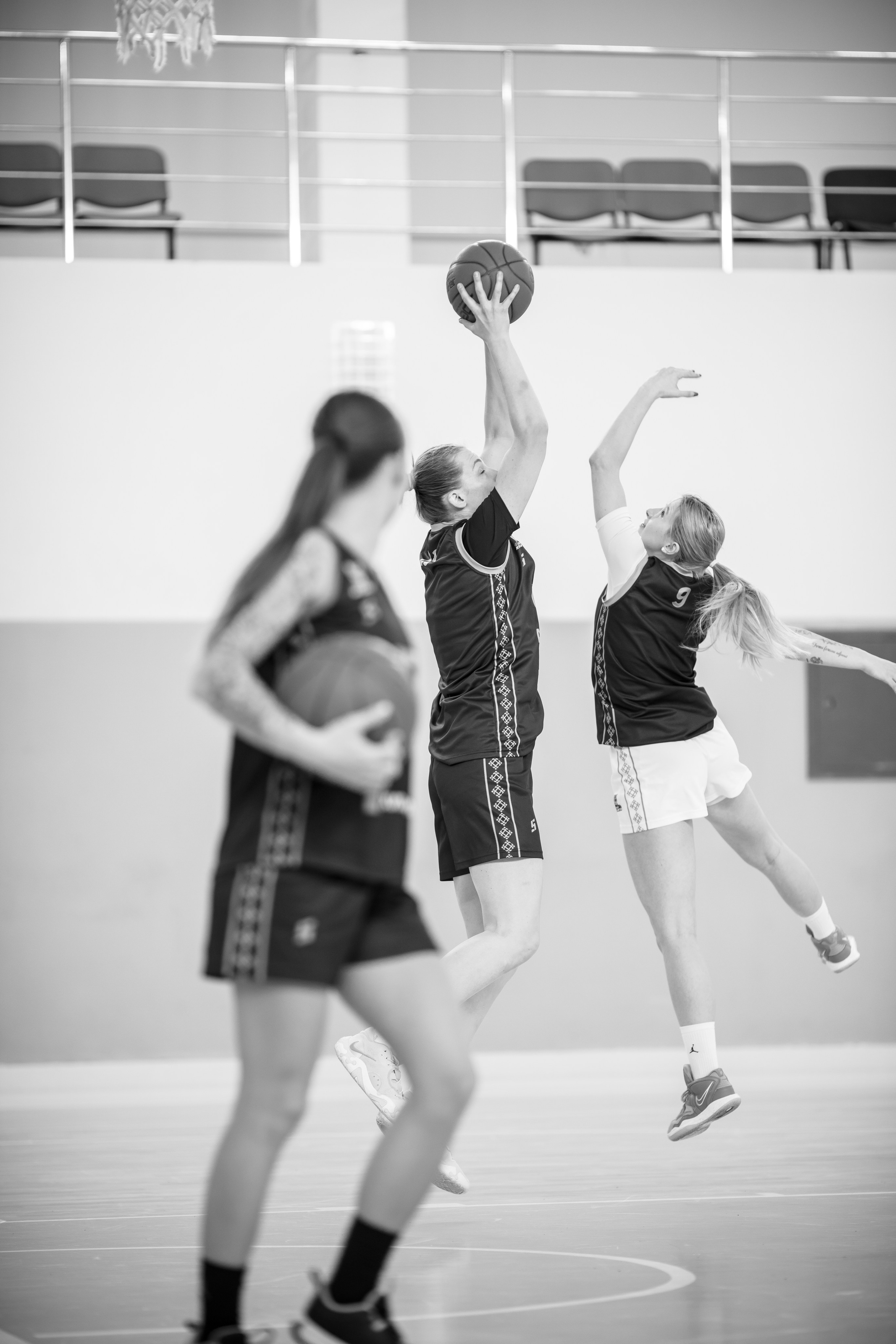 ЧГУ-Атланта. Фотография