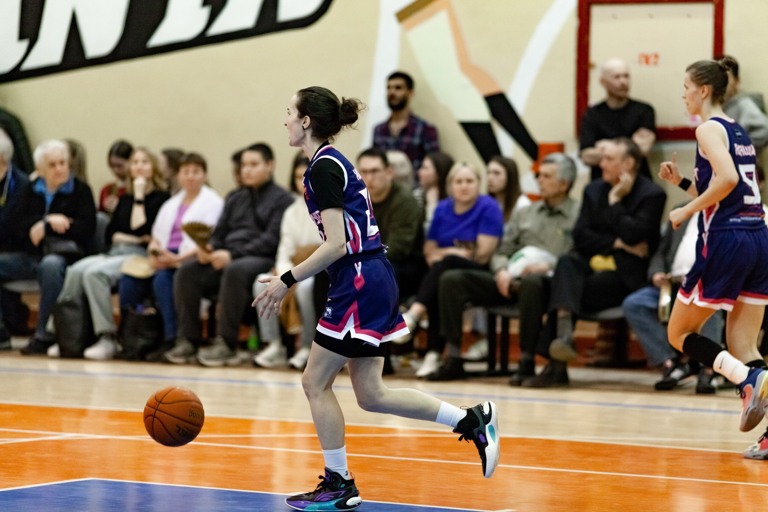 ЧГУ-Атланта — Металлург. Фотография