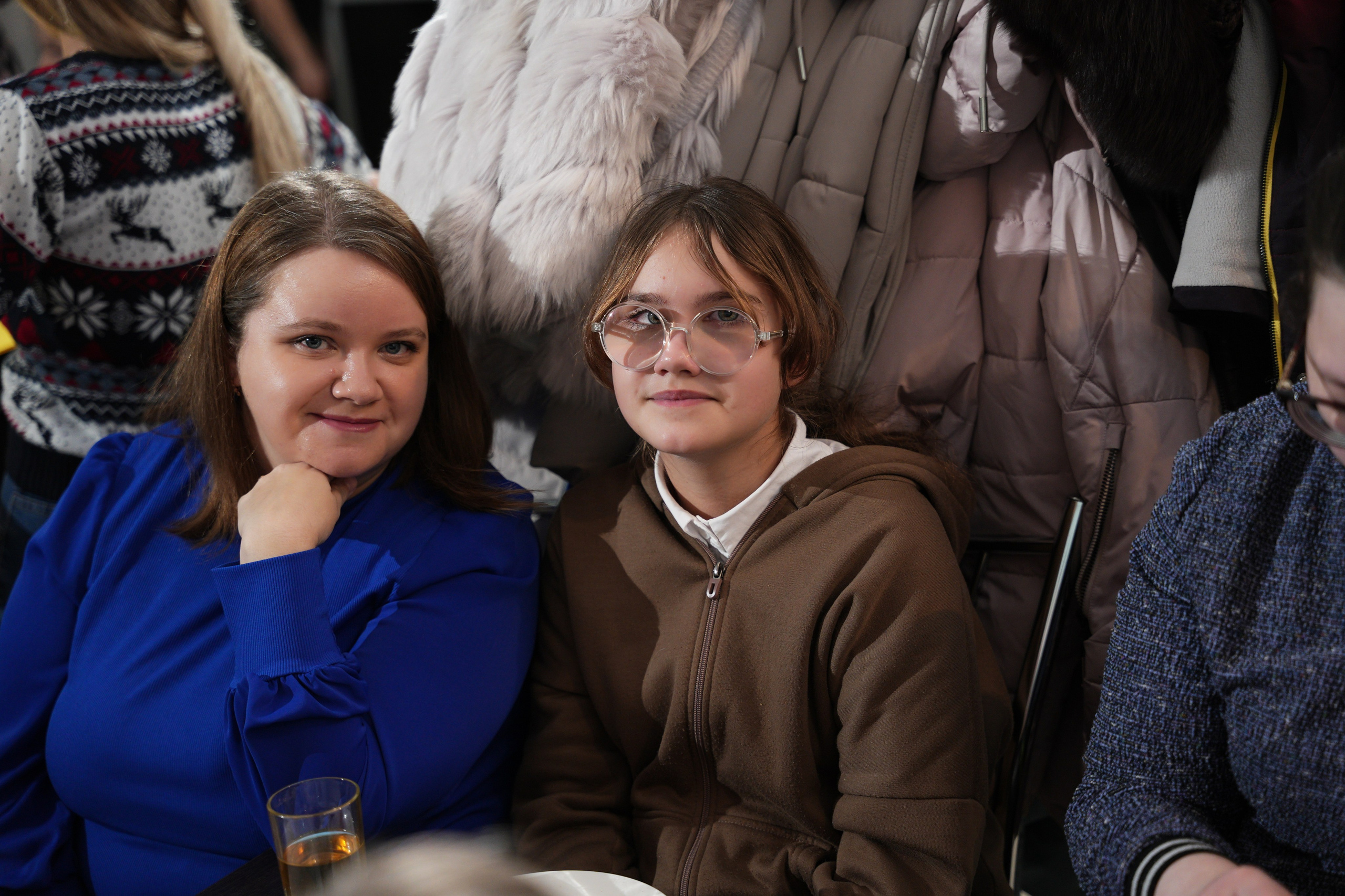 «Ты в этом мире не один " социально благотворительное мероприятие. Ольга Плаксина фотограф в Саратове