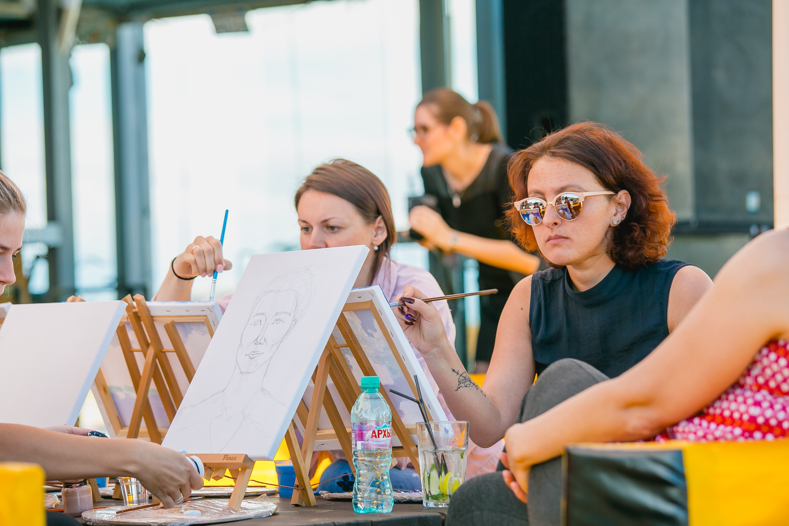 КОРПОРАТИВ ЛЕТО. Главная