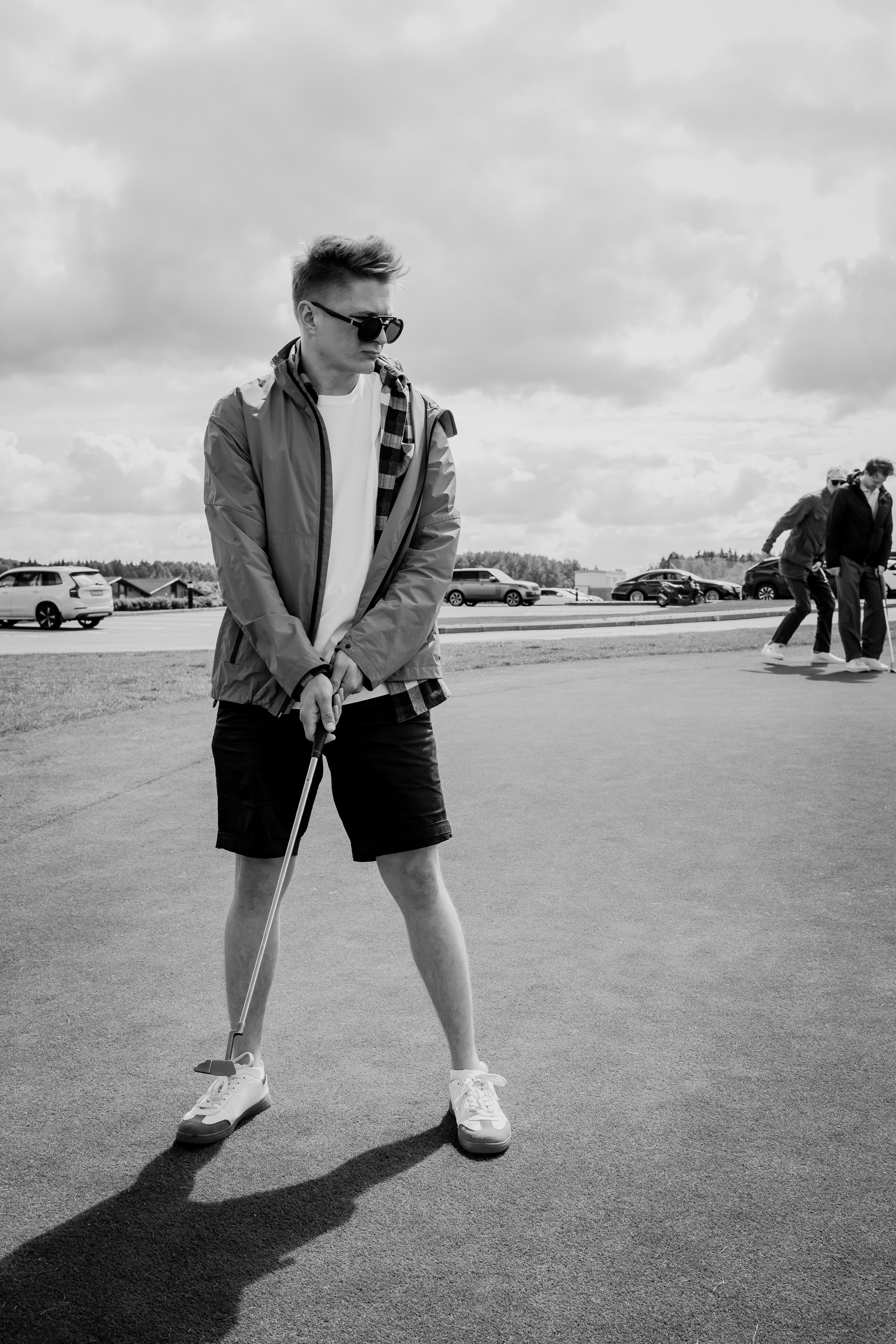 GORKI GOLF CLUB. Главная