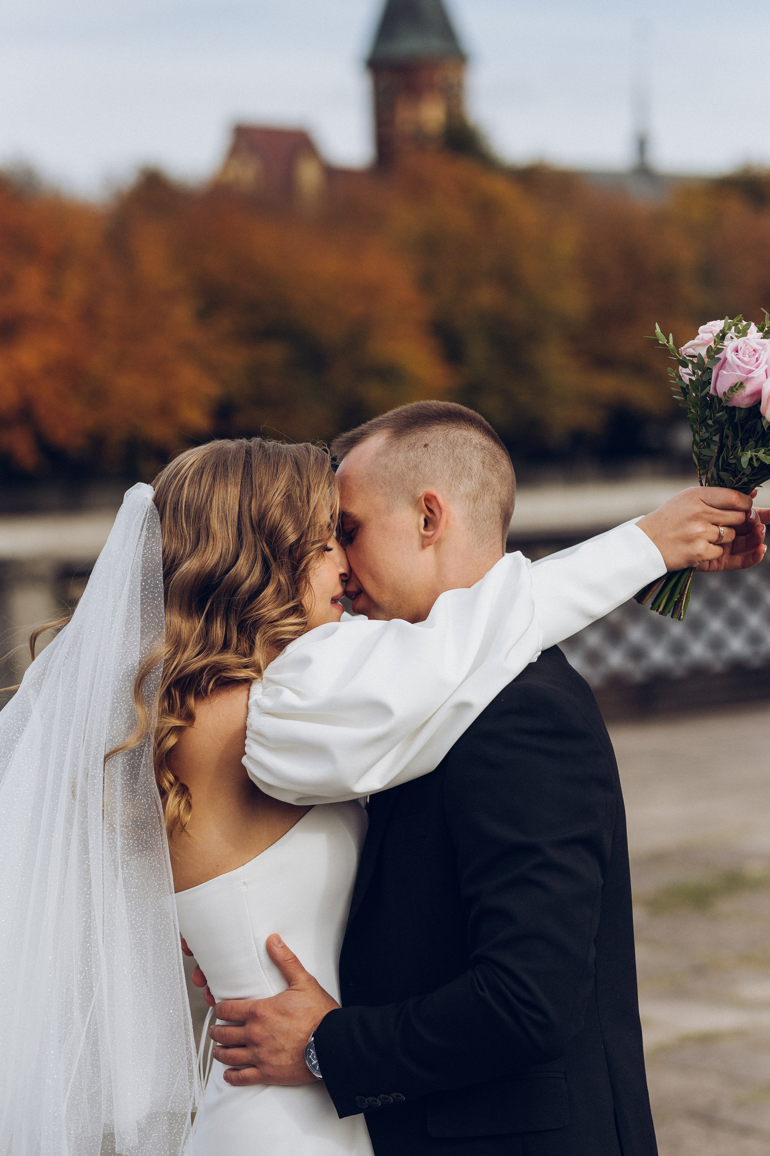 Влад и Наташа. Photographer and Blogger in Kaliningrad, as well as around the world — Anton Semenov