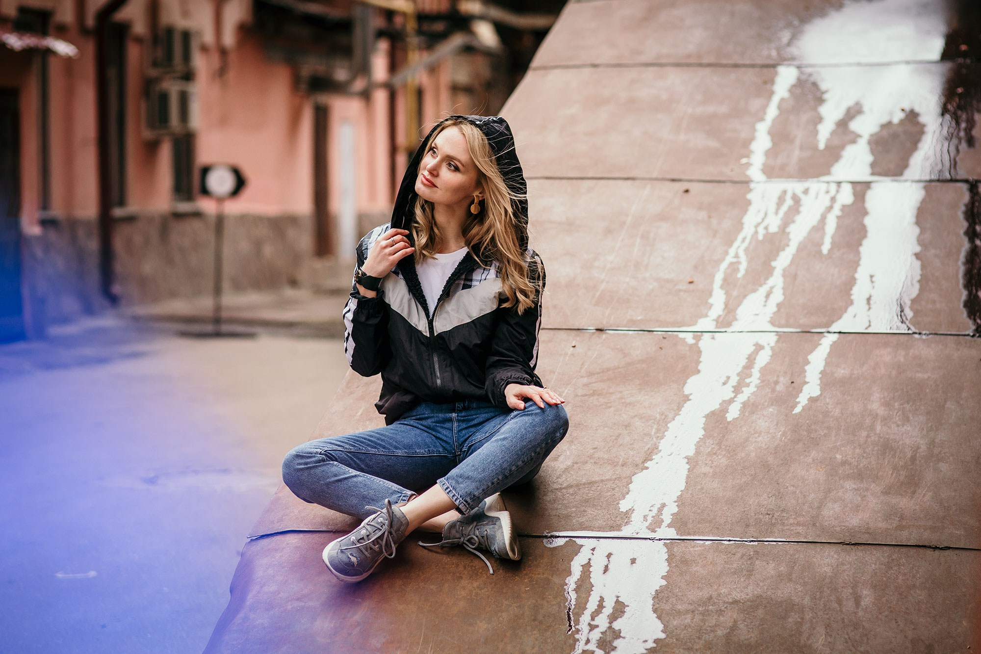 Портрет.город. Фотограф в Москве и Будапеште