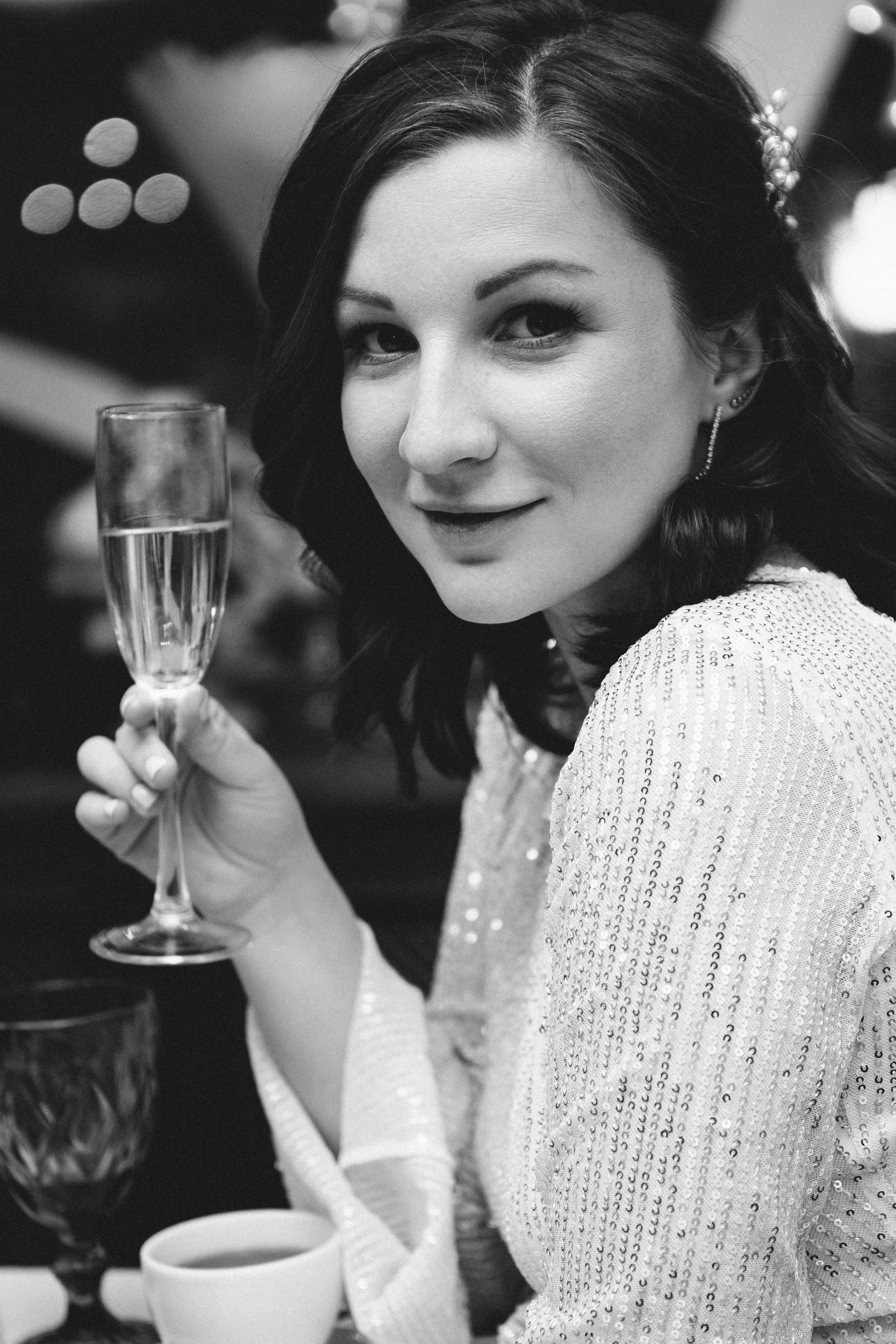 Анастасия и Кирилл. Фотограф Анна Луценко Москва