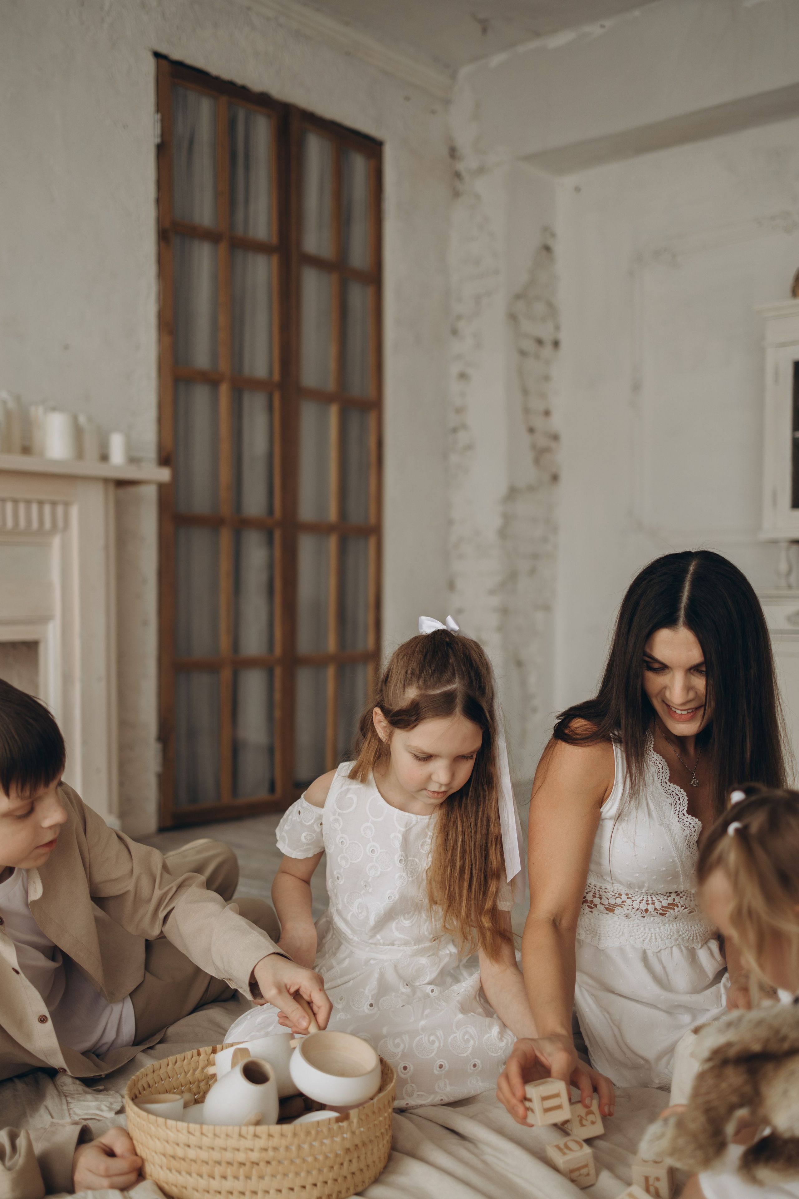 История Анастасии и Сергея. Семейный и детский фотограф в Тюмени Вика Алленова