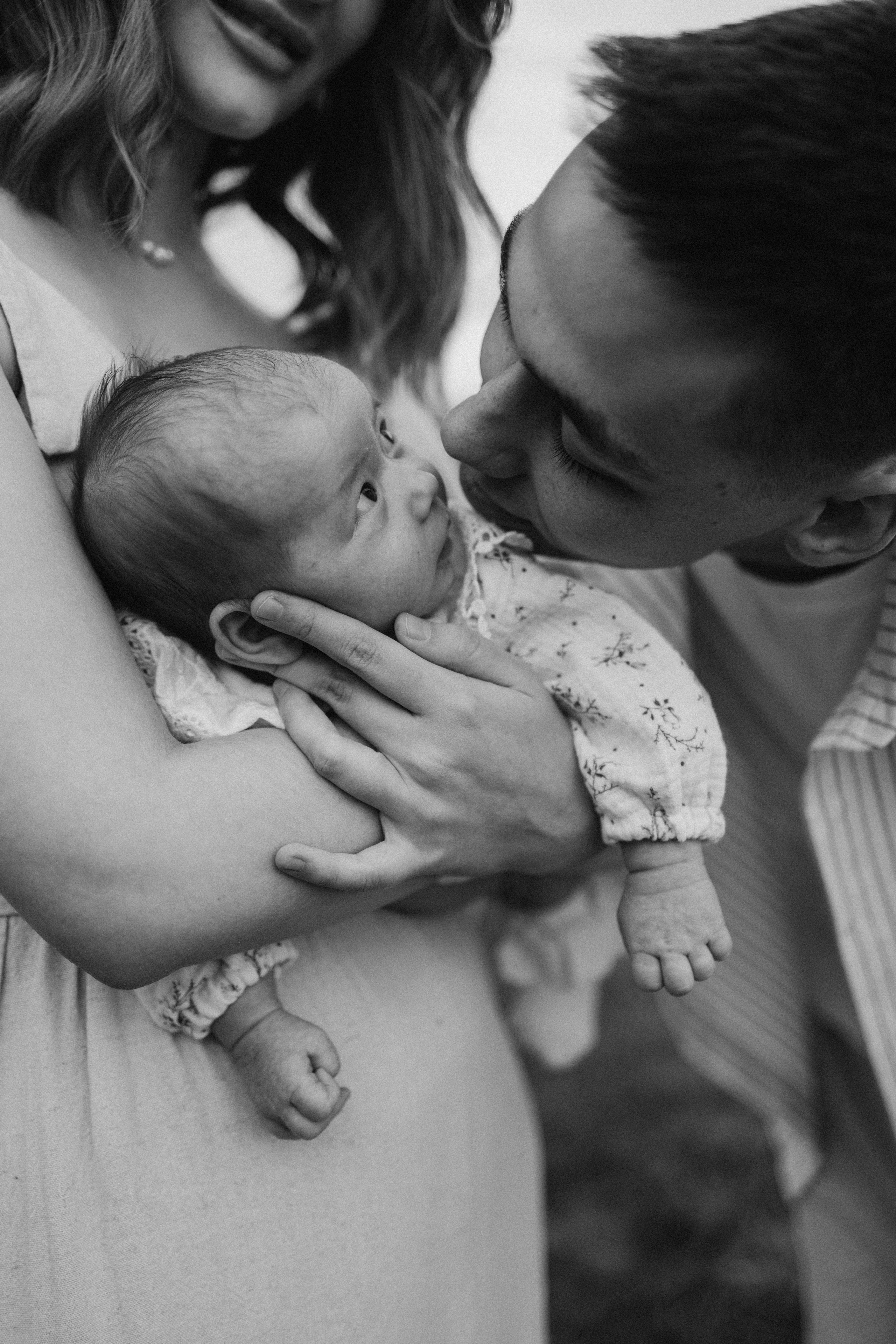 История Надежды и Андрея. Семейный и детский фотограф в Тюмени Вика Алленова