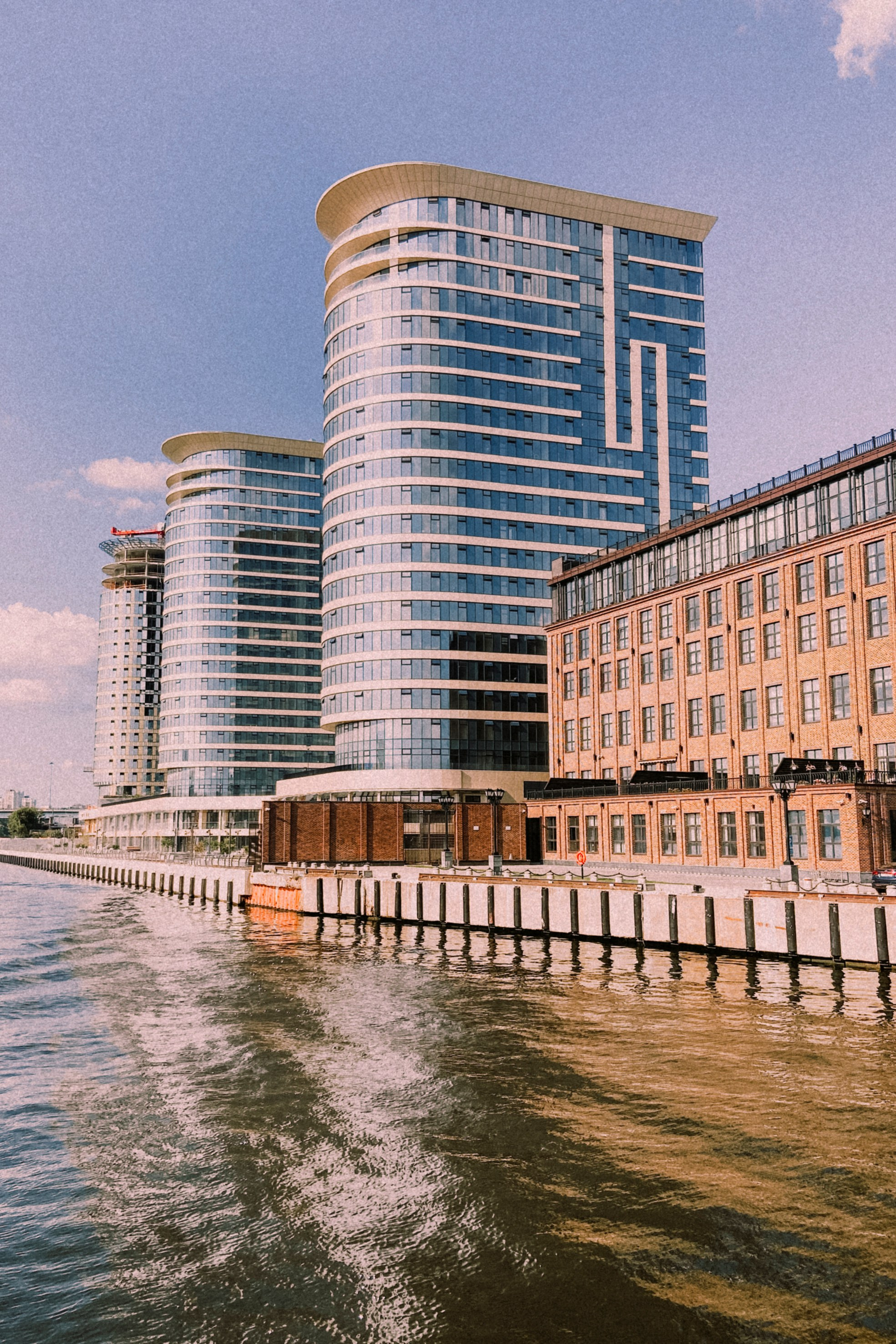 Москва. Команда фотографов Кристины Ивановой