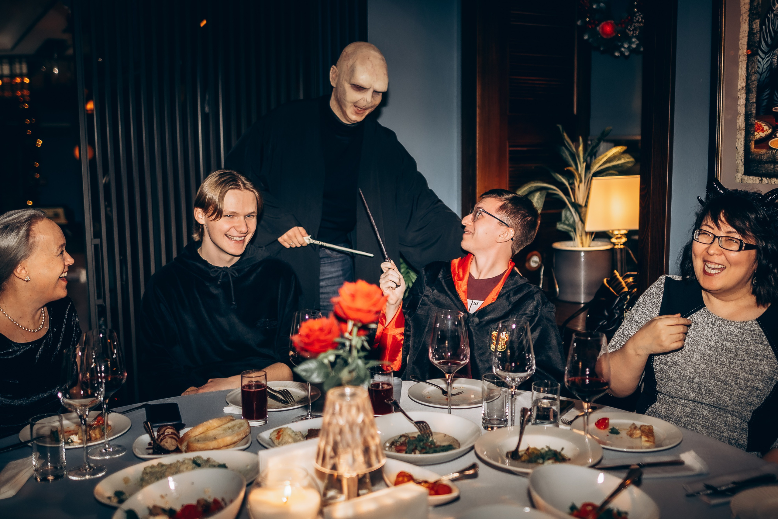 Репортаж (на примере корпоратива). Фотограф ПИТЕР СПБ Надежда Баранова